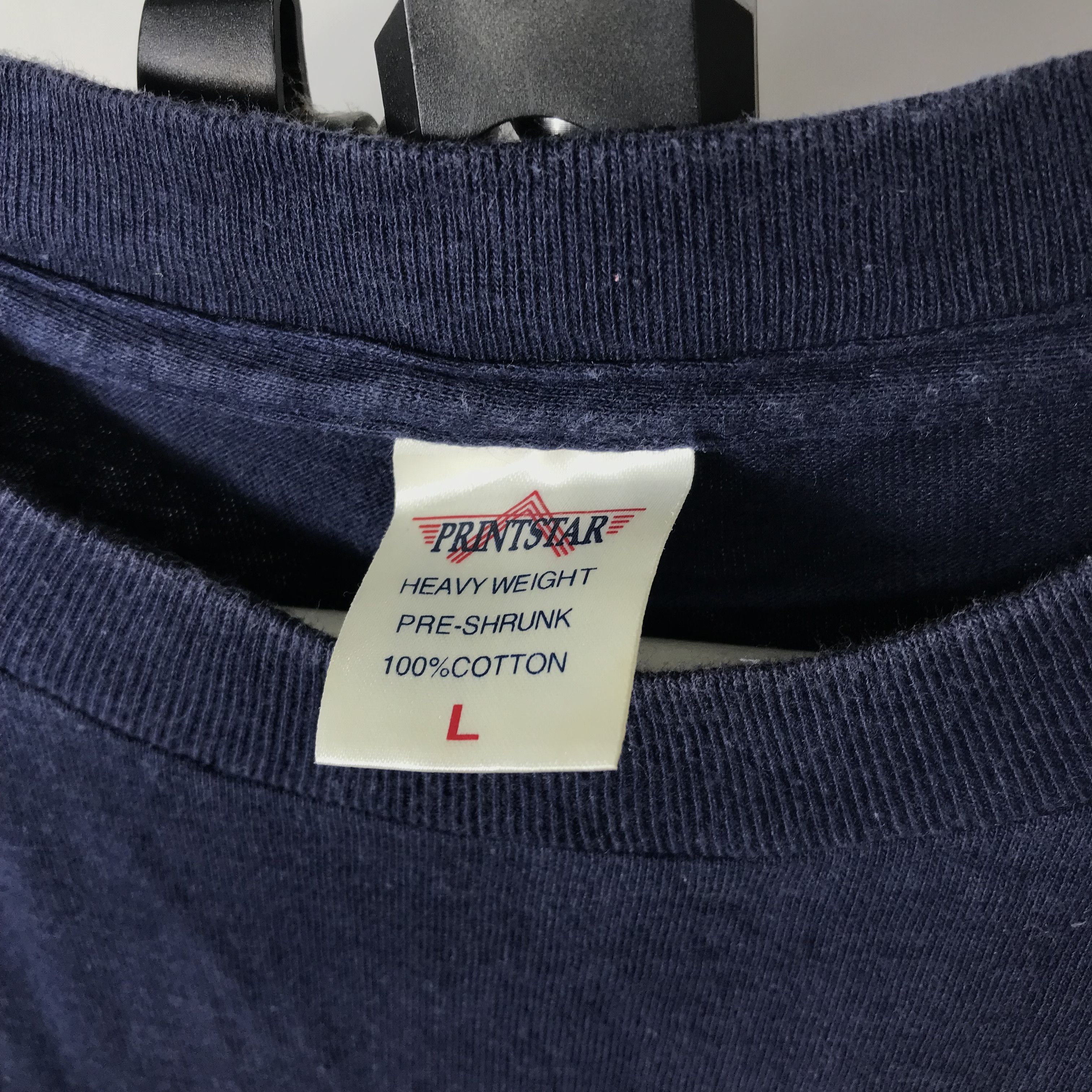 Vintage Vintage Waterboy movie tee Size US L / EU 52-54 / 3 - 5 Thumbnail