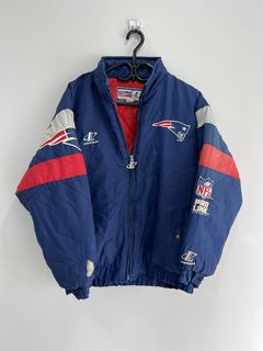 Vintage New England Patriots