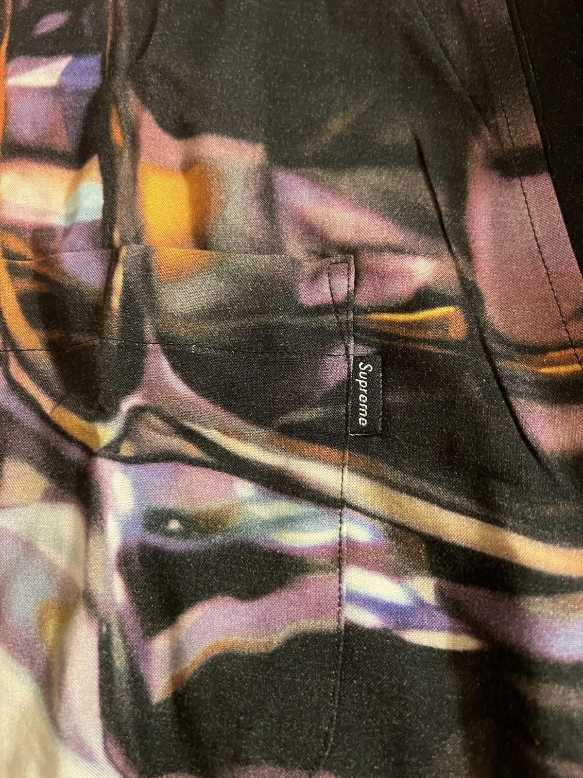 Supreme FW18 SUPREME CASINO RAYON SHIRT SHORT SLEEVE DICE BLACK L Size US L / EU 52-54 / 3 - 8 Thumbnail