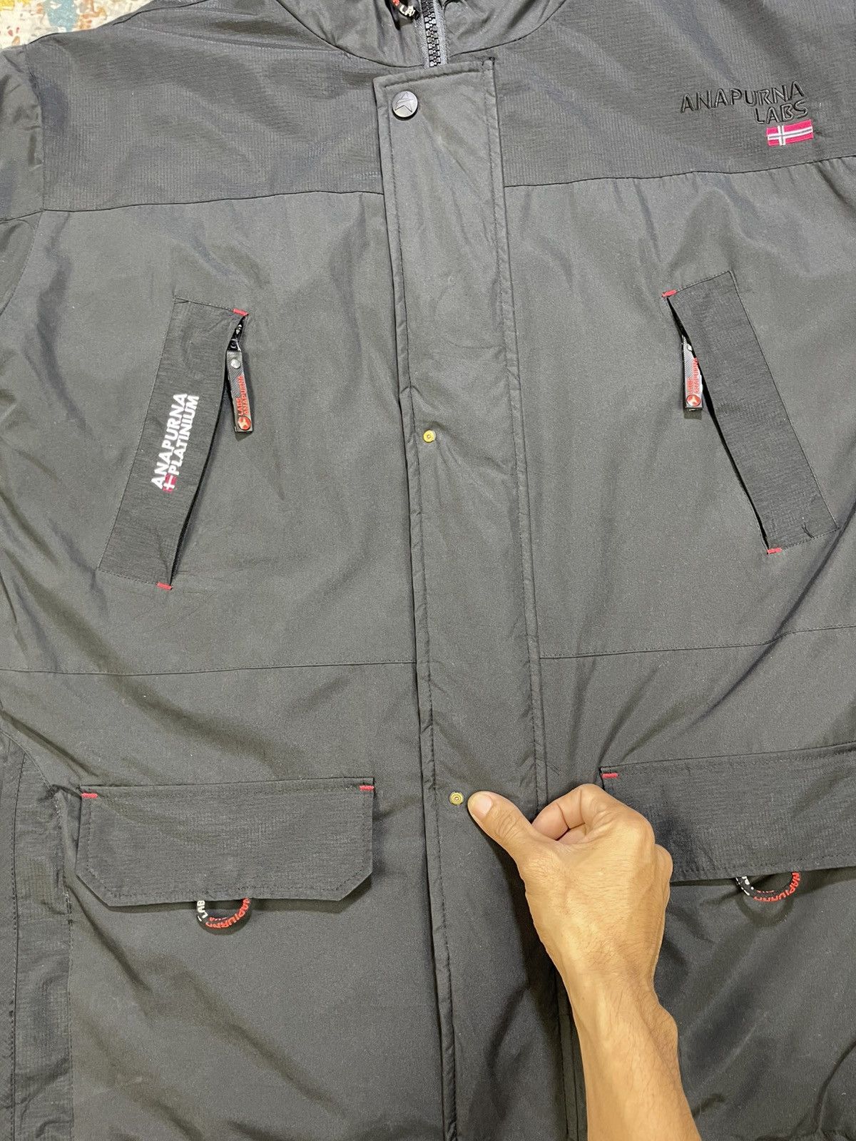 Weatherproof Anapurna Labs Weathergear Parka Jacket Size US M / EU 48-50 / 2 - 7 Thumbnail