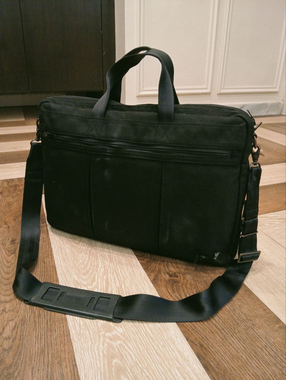 Porter VINTAGE PORTER YOSHIDA MESSENGER BAG Size ONE SIZE - 1 Thumbnail