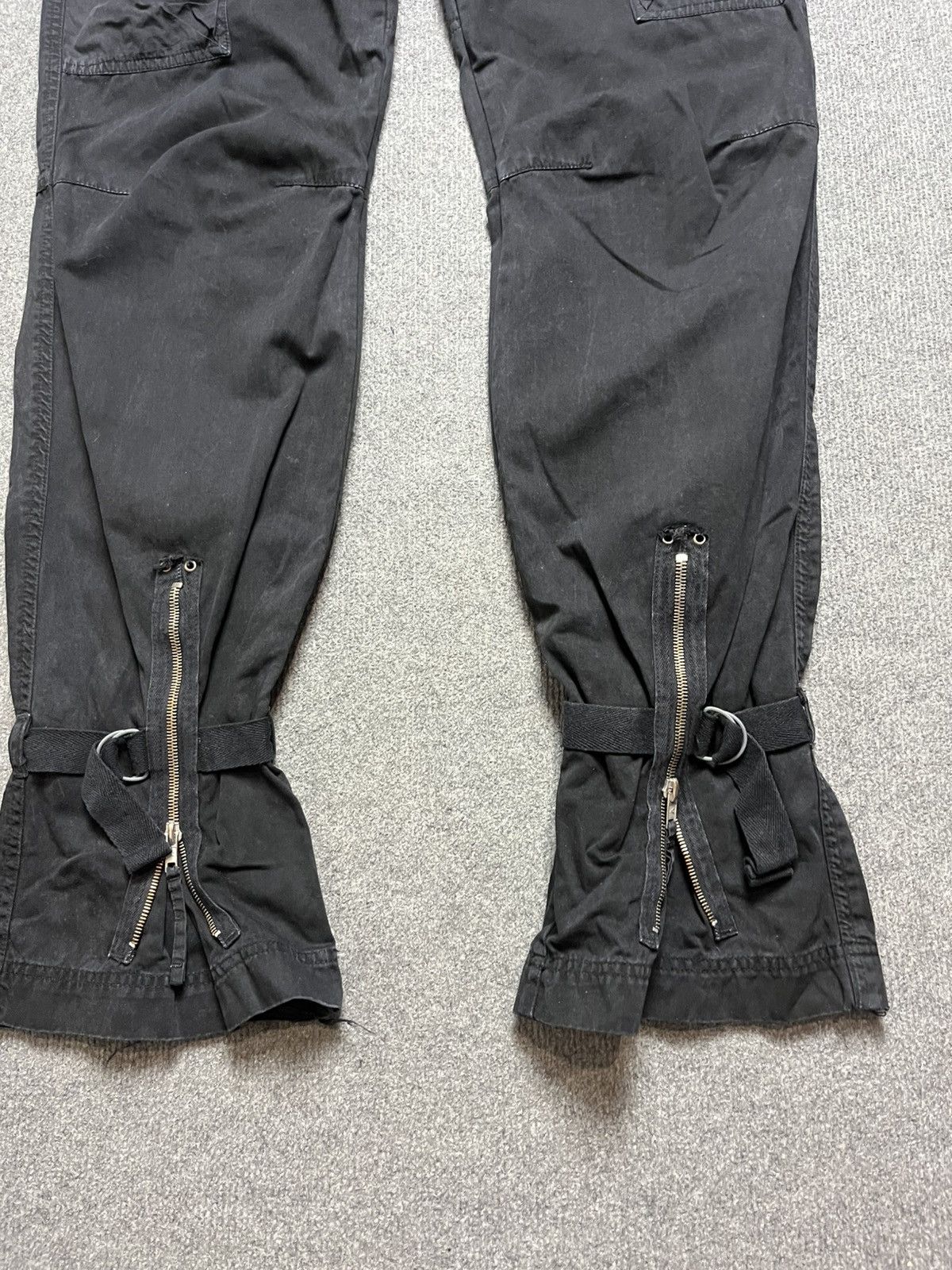 DRYKORN Drycorn zipper cargo pants Size US 31 - 3 Thumbnail