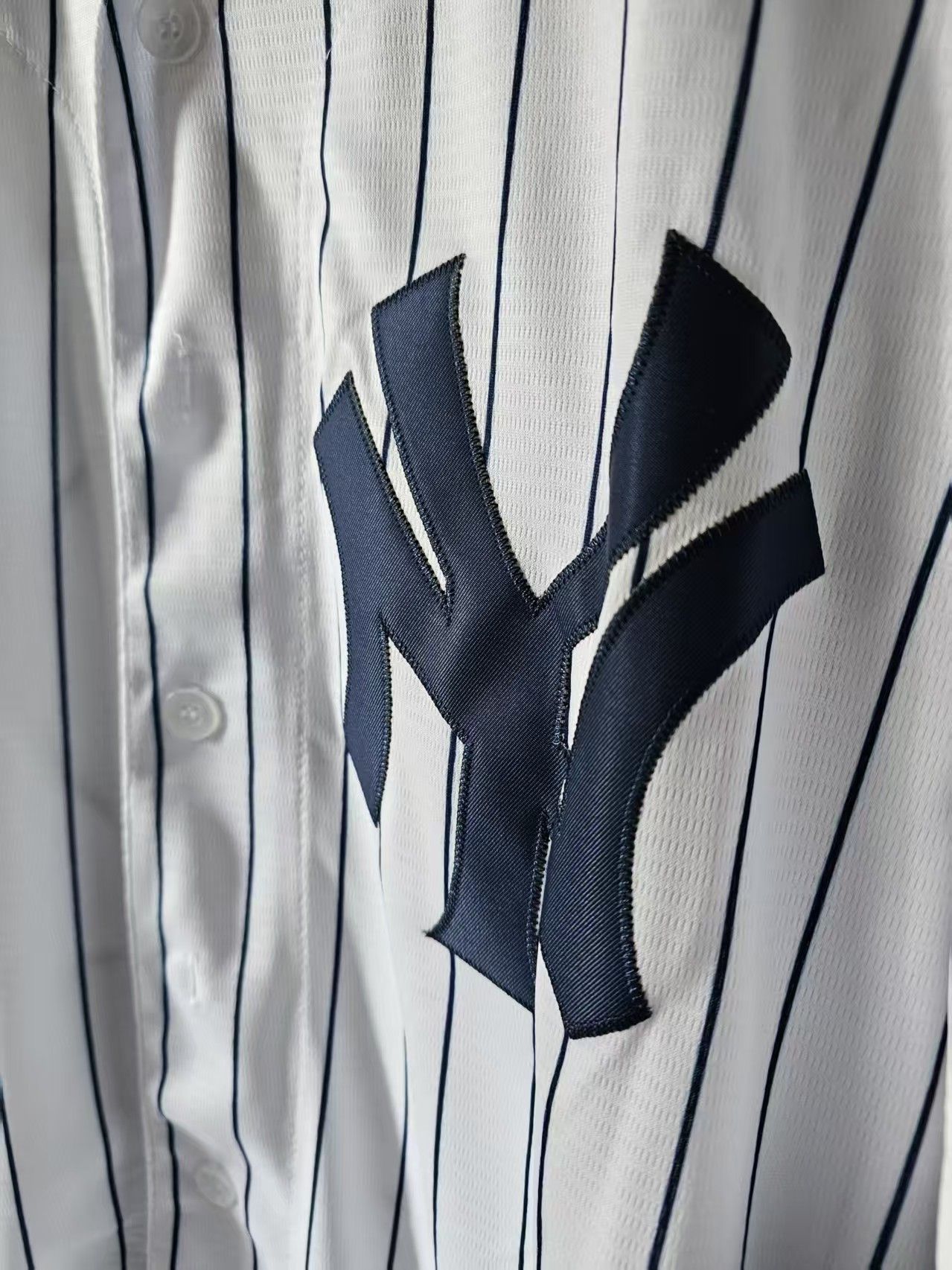 MLB New York Yankees #2 Jeter Jersey Home M Size US M / EU 48-50 / 2 - 3 Thumbnail