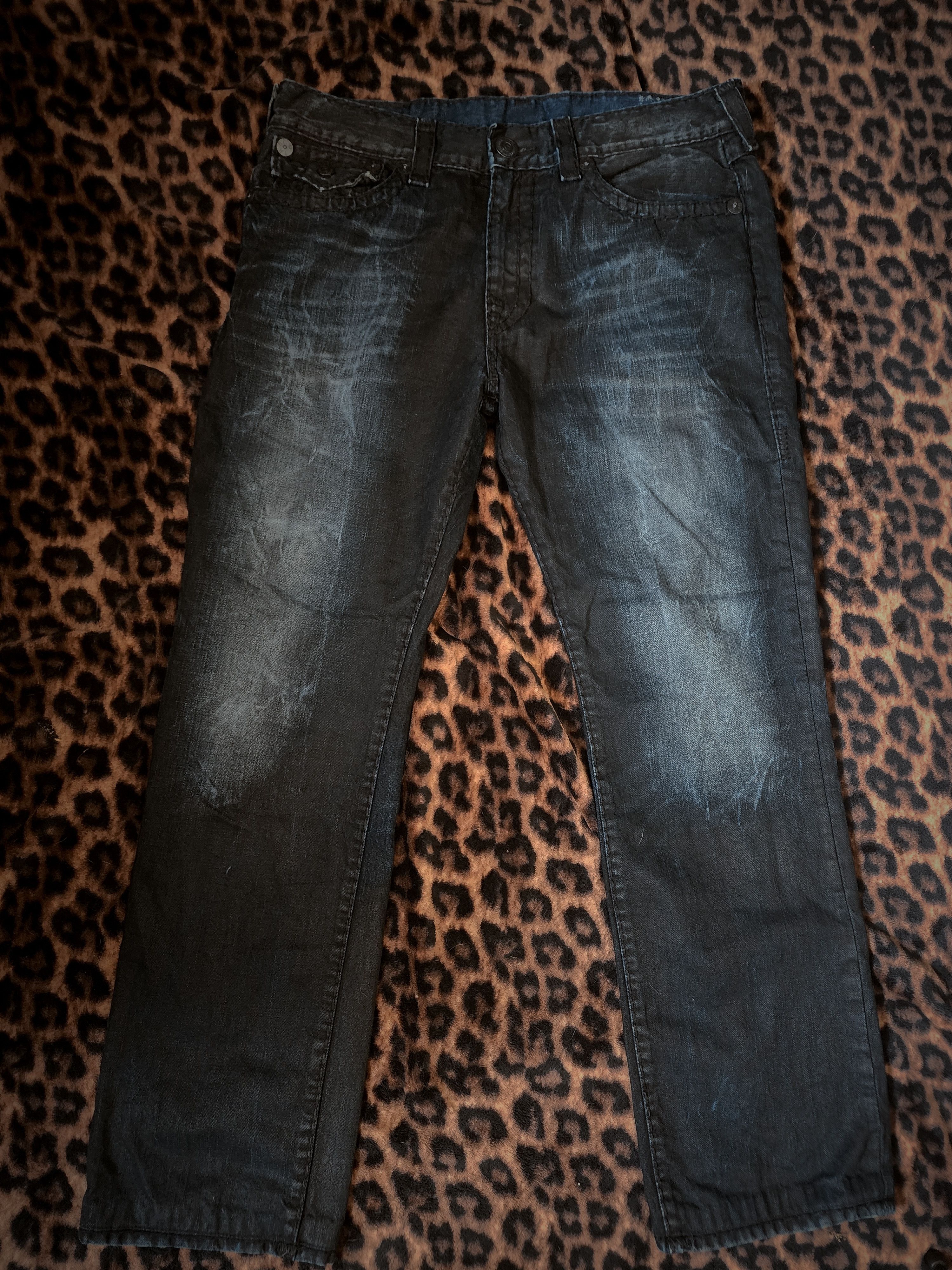 True Religion True Religion Ricky T Size US 36 / EU 52 - 7 Thumbnail