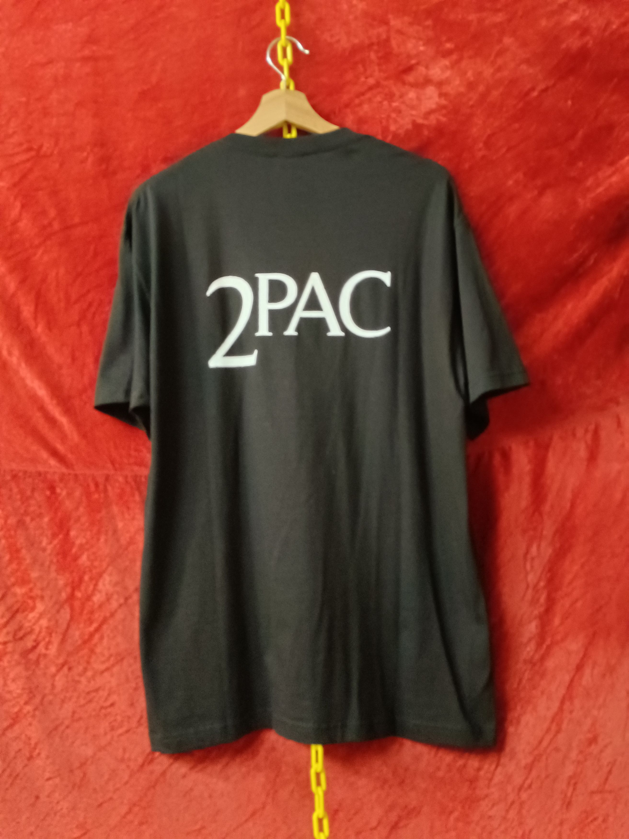 Wacko Maria Tupac Type 1 Crewneck Size US L / EU 52-54 / 3 - 11 Thumbnail