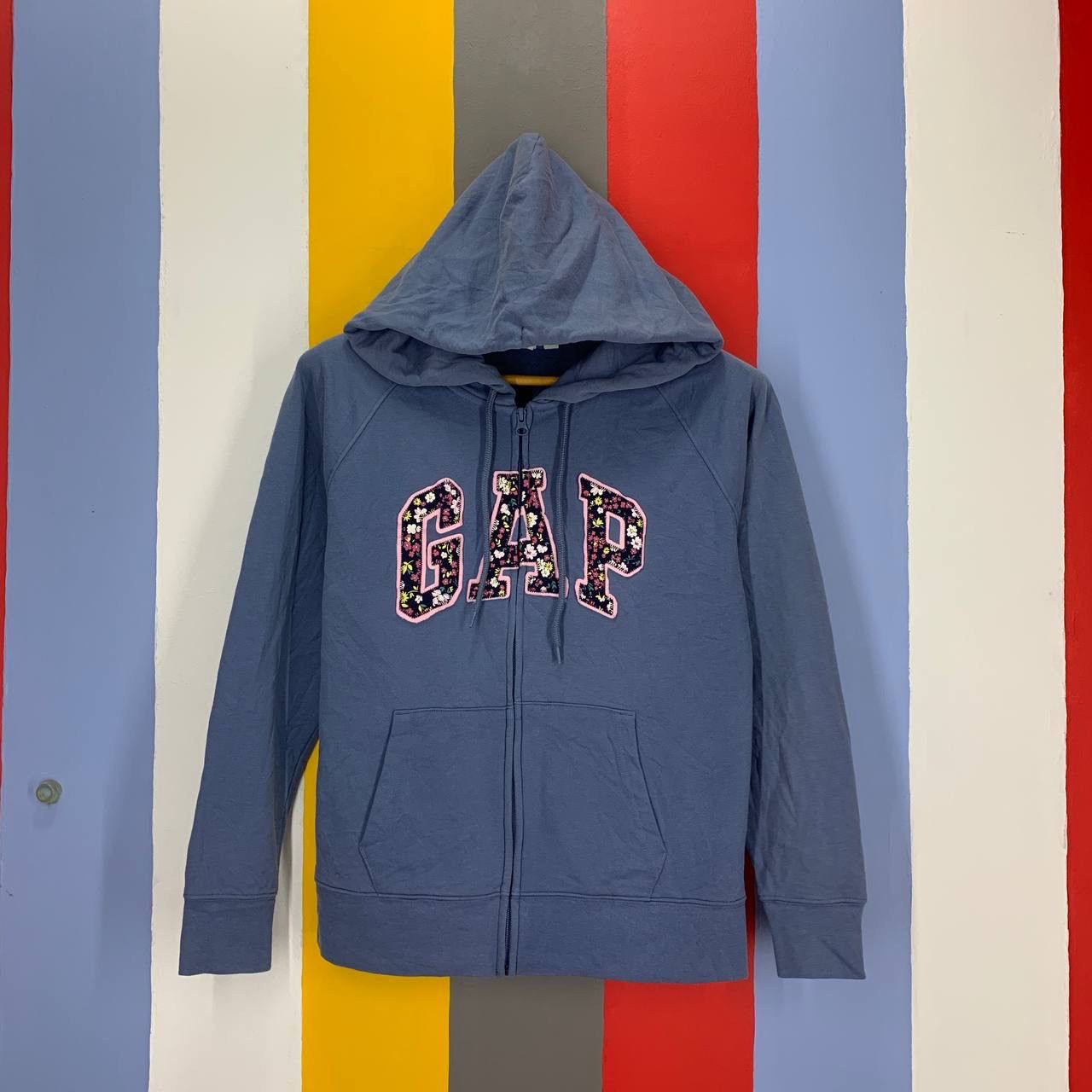 Gap GAP Women Zipper Hoodie #2094/16 Size S / US 4 / IT 40 - 1 Thumbnail