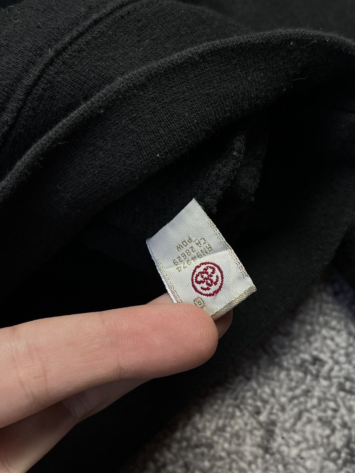 Stussy 🔥STUSSY VINTAGE BIG LOGO BOXY HOODED SWEATSHIRT 90’s USA Size US L / EU 52-54 / 3 - 7 Thumbnail