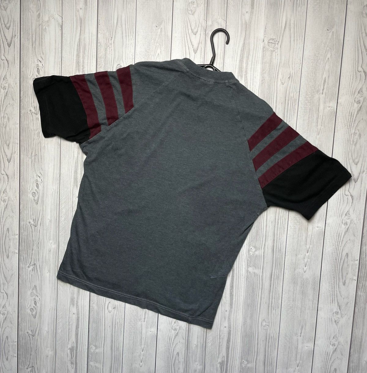 Adidas × Vintage Vintage adidas suisse soccer tee Switzerland size L rare Size US L / EU 52-54 / 3 - 6 Thumbnail