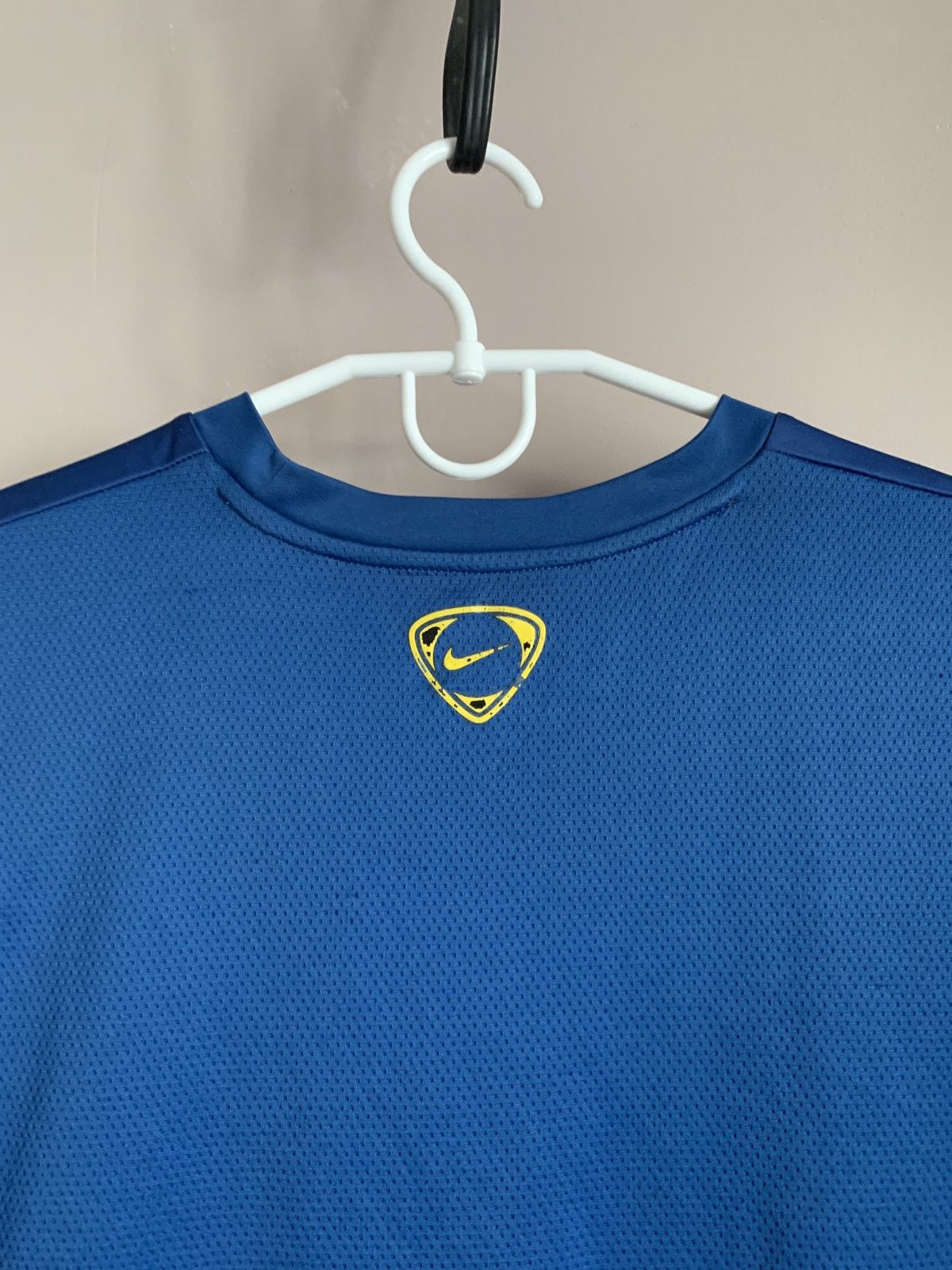 Nike BARCELONA 2014 TRAINING Football Shirt Nike Soccer Jersey S Size US S / EU 44-46 / 1 - 13 Thumbnail