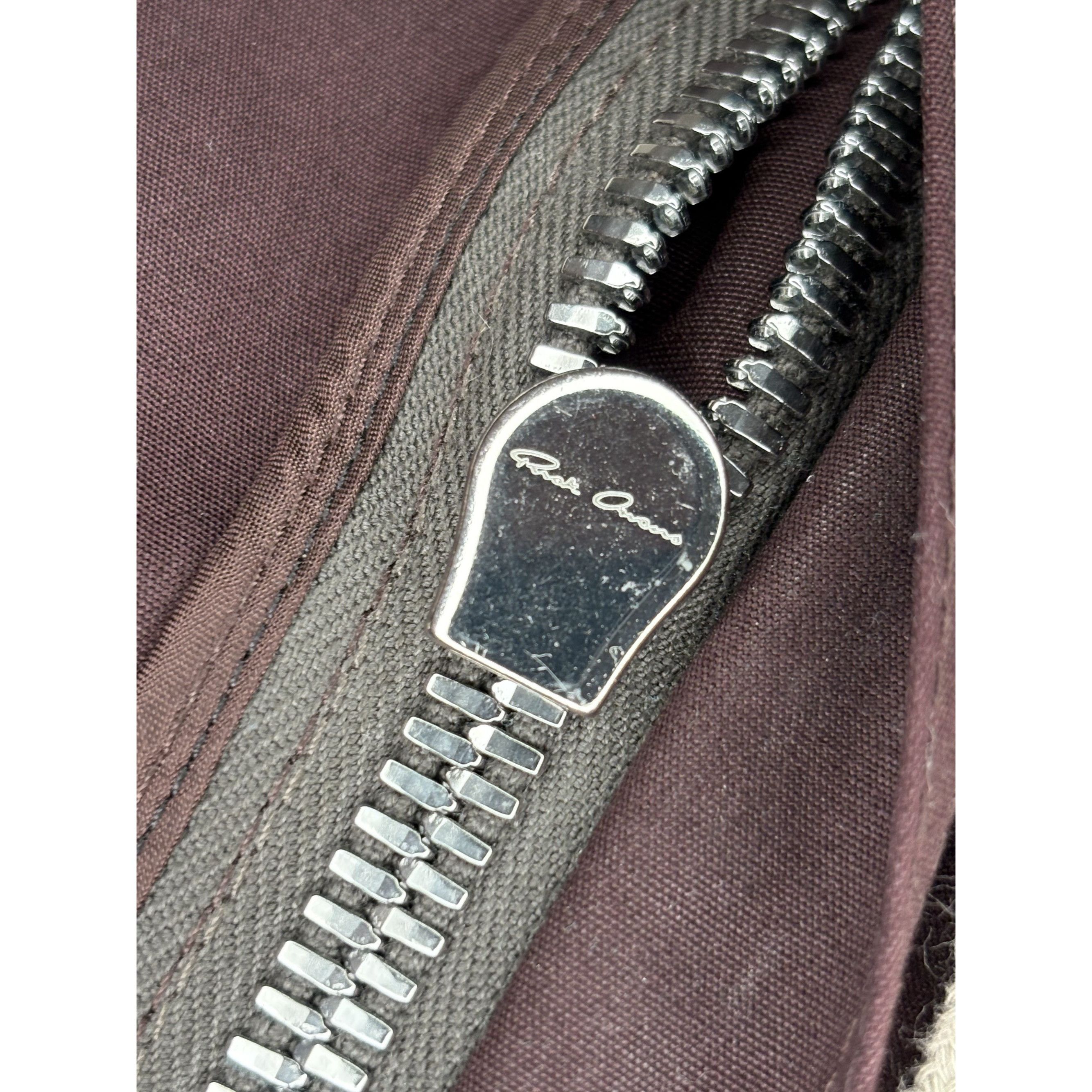 Rick Owens Rick Owens Mainline 1/1 'Sample' Geth Bela Pants Size US 32 / EU 48 - 10 Thumbnail