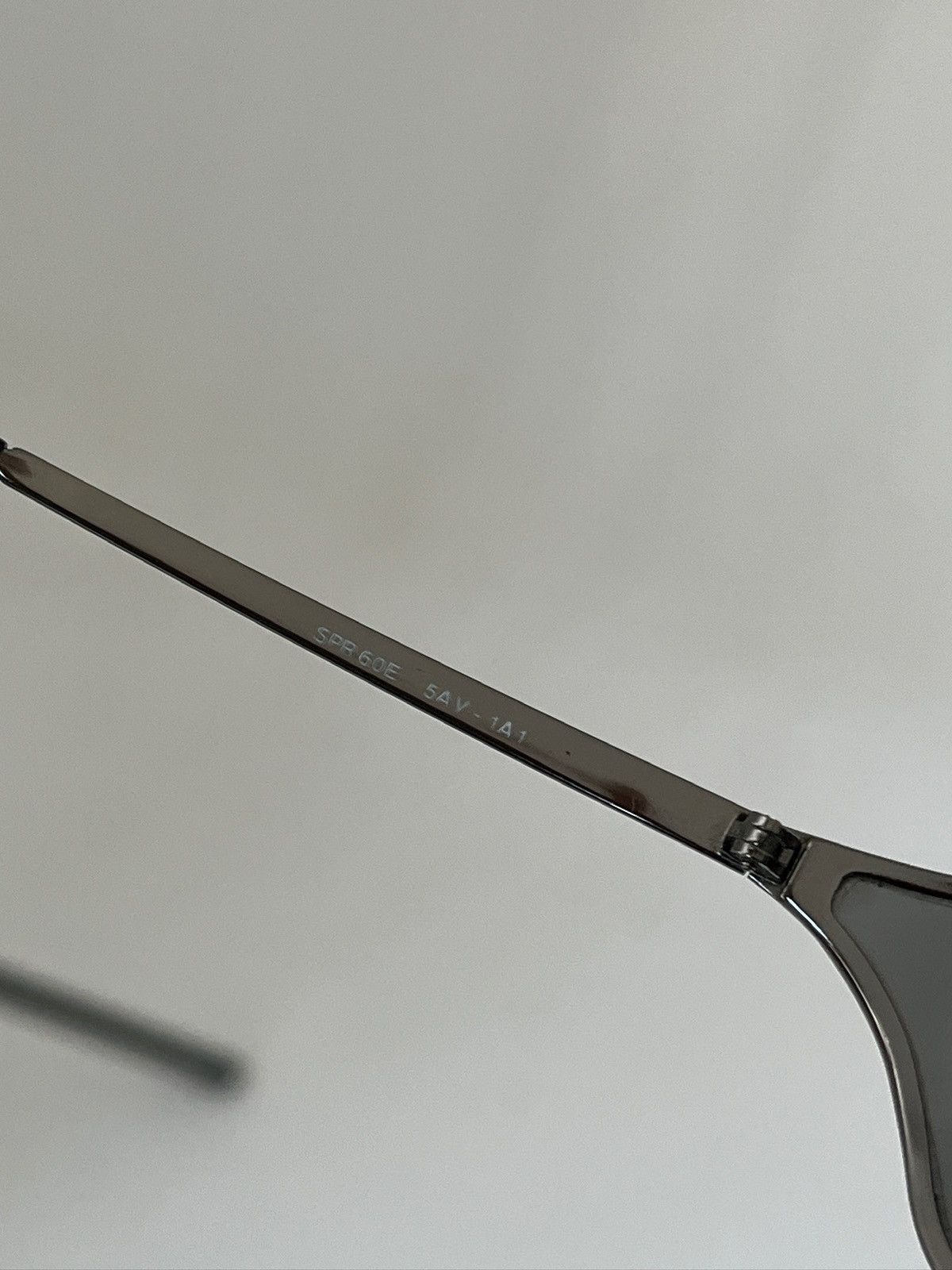 Prada PRADA 2004 Sunglasses Rimless Sport Metal Frame Shield R Size ONE SIZE - 11 Thumbnail