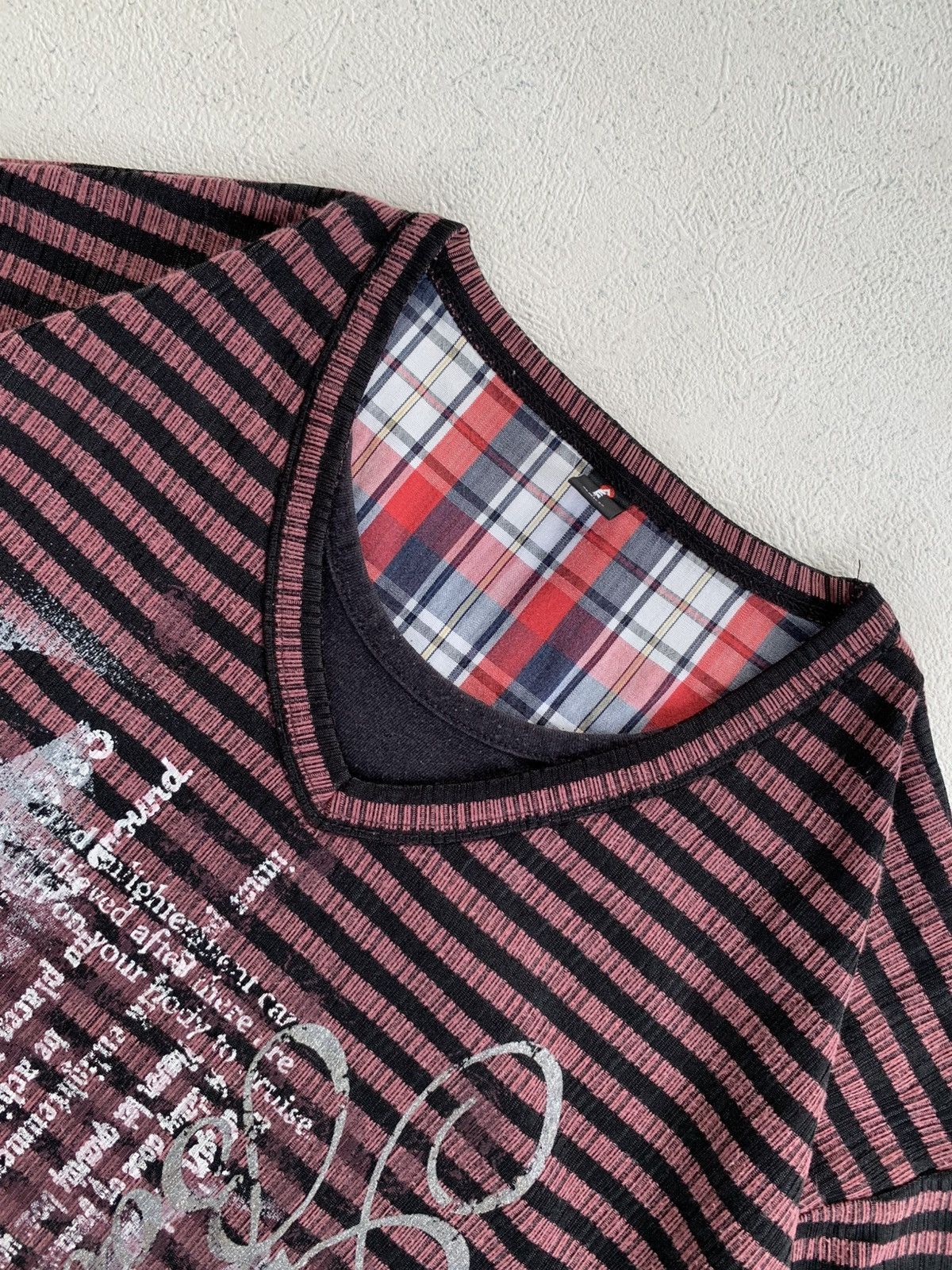 If Six Was Nine Vintage Airwalk Poem Grunge Long Sleeve Shirt Ifsix style Size US M / EU 48-50 / 2 - 5 Thumbnail