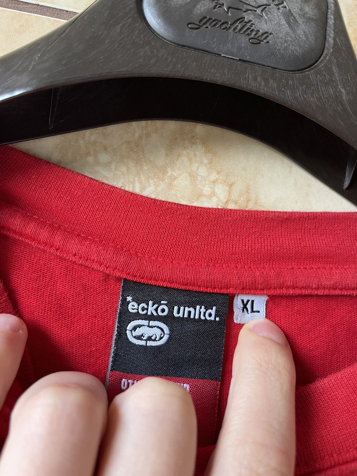 Ecko Unltd. Early 2000 Ecko tee shirt Size US XL / EU 56 / 4 - 6 Thumbnail
