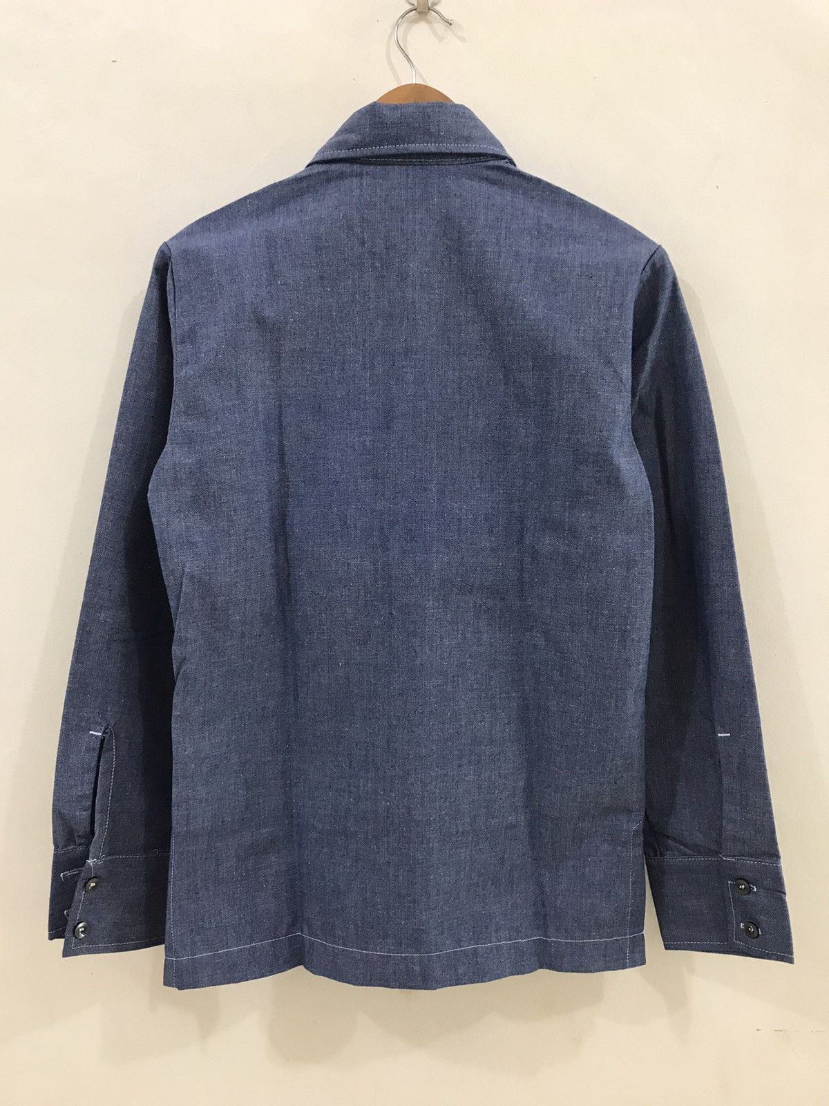 Levi's × Vintage Vintage Levis Panatela Shirt Big E Size US S / EU 44-46 / 1 - 2 Thumbnail