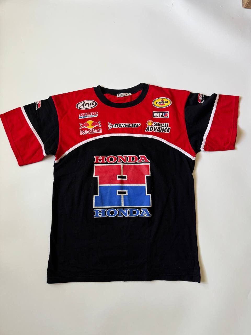 Vintage Honda vintage racing formula uno F1 vintage t-shirt Xl sz Size US XL / EU 56 / 4 - 1 Thumbnail