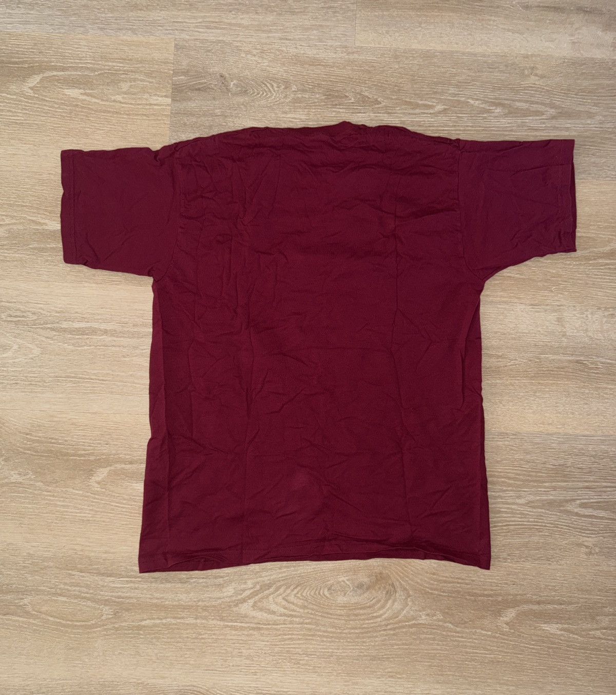 Fruit Of The Loom Vintage Someone From New Jersey Loves Me T-Shirt Size US XL / EU 56 / 4 - 2 Thumbnail