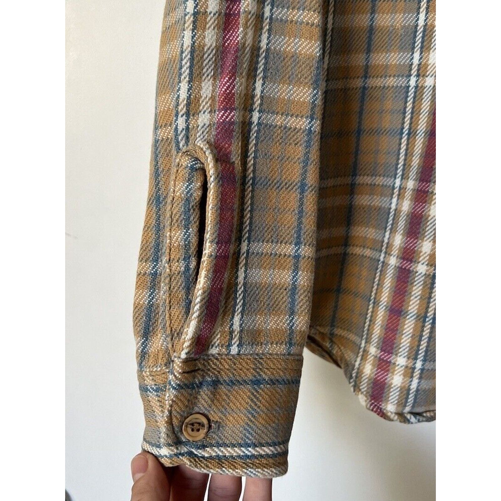 Big Mac Vintage Big Mac Flannel Shirt Men’s M Cotton Plaid JC Penney Size US M / EU 48-50 / 2 - 5 Thumbnail