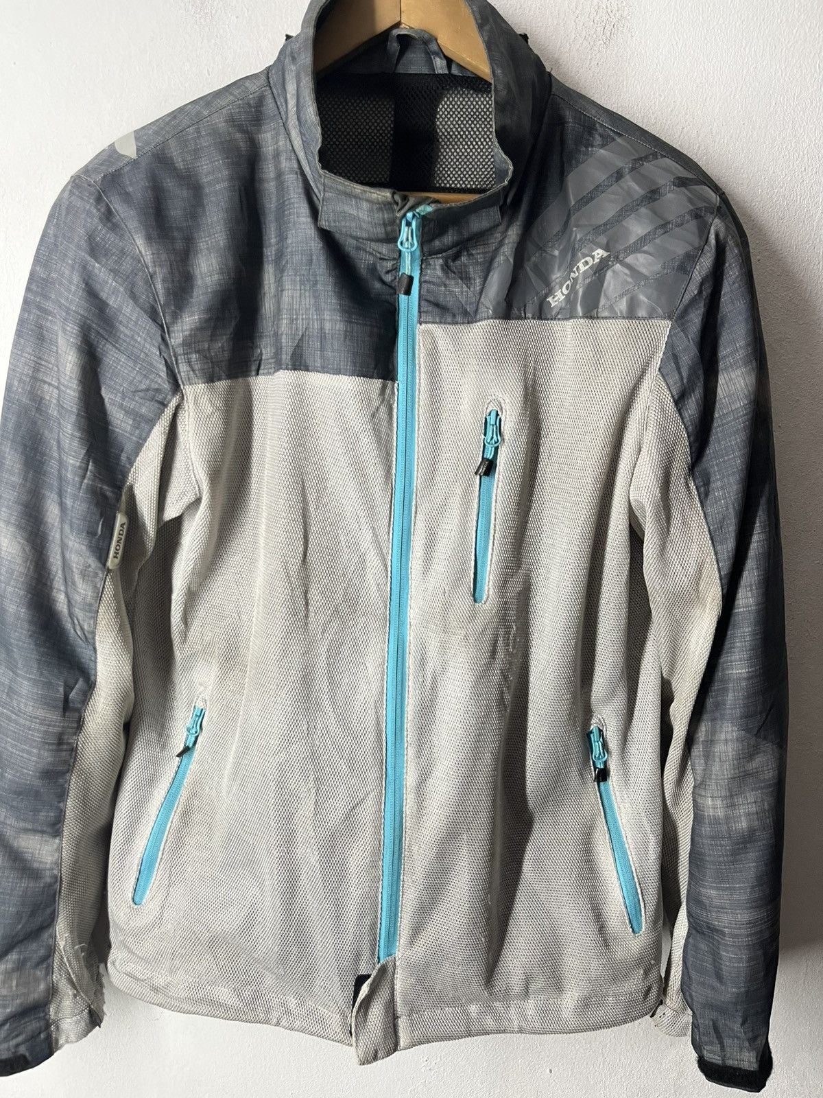 Honda HONDA MOTORSPORT SPECIALITIES WITH PADDING JACKET Size US L / EU 52-54 / 3 - 4 Thumbnail