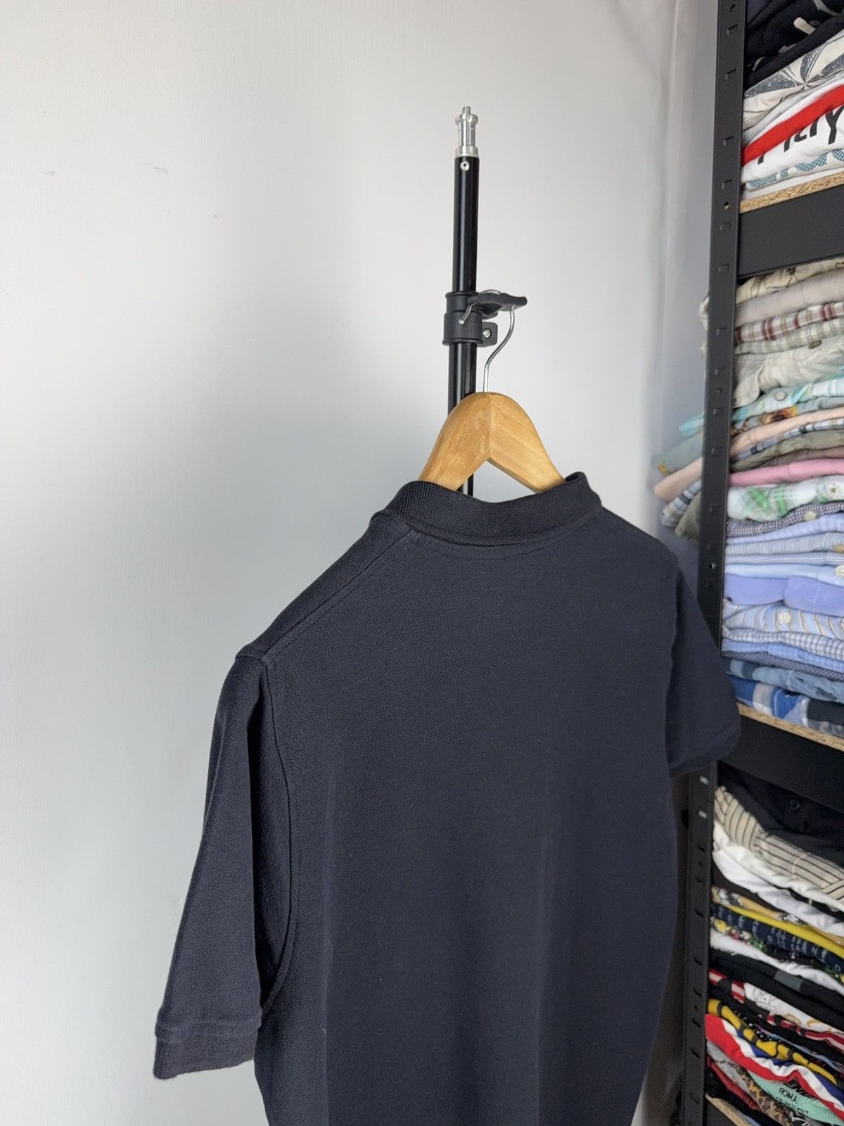 Ford × Vintage Vintage 90s FORD Racing Basic logo polos t shirt Size US M / EU 48-50 / 2 - 5 Thumbnail
