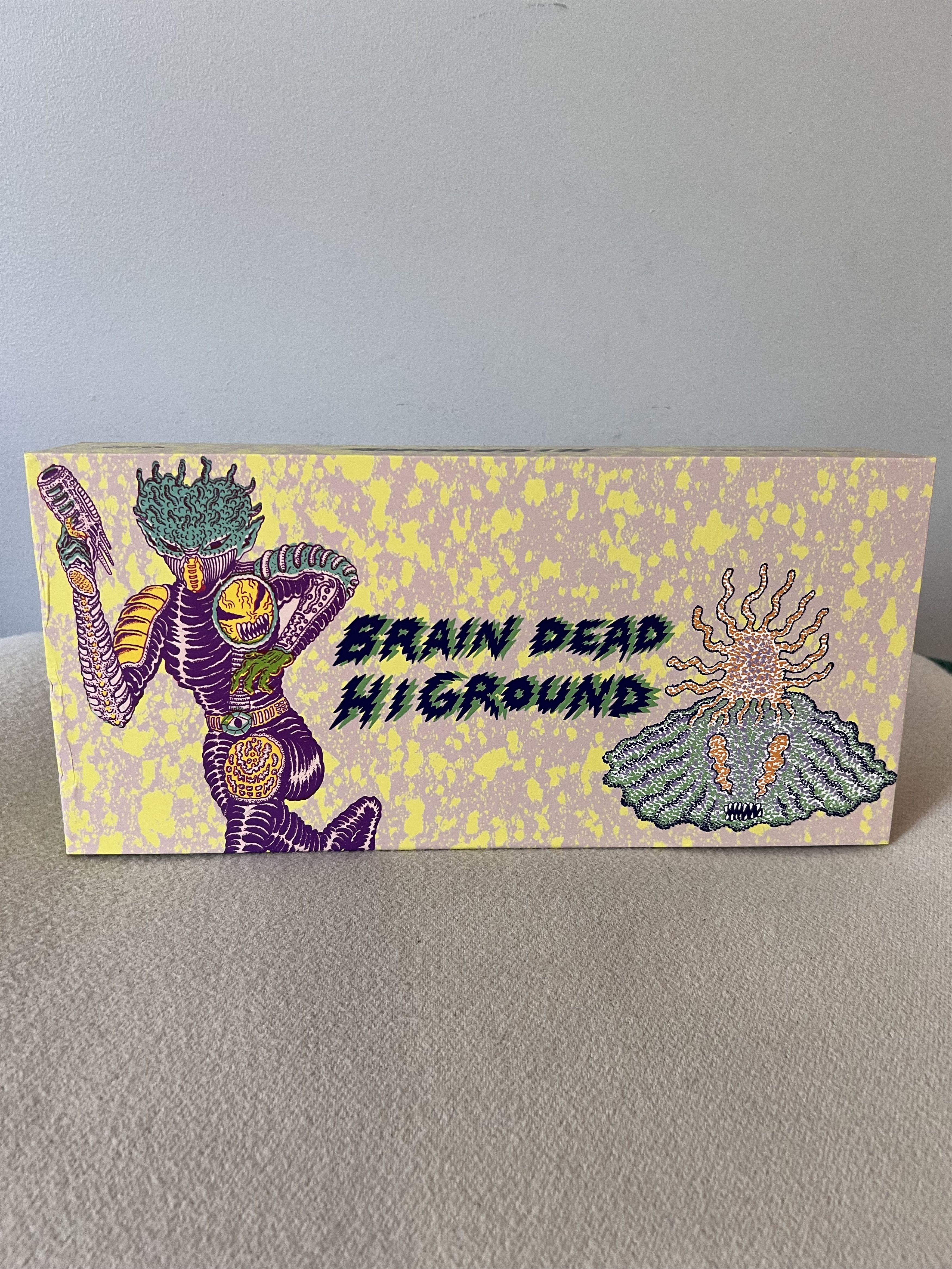 Brain Dead Brain Dead Higround Summit 65 Keyboard in Crawler Size ONE SIZE - 2 Thumbnail