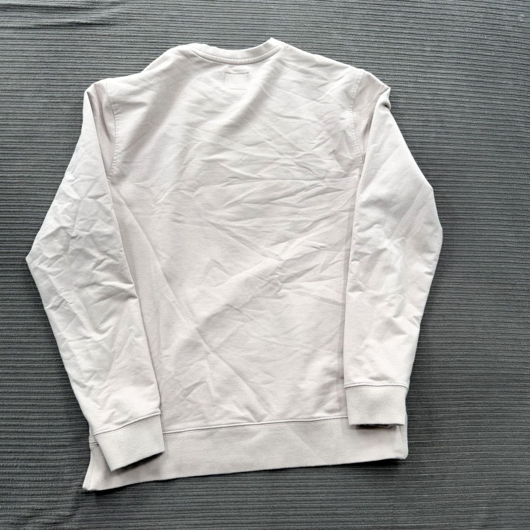 Cuts Cuts Pink Hyperloop Crewneck Pullover Mens Medium Split-Hem Sweater Casual Shirt Size US M / EU 48-50 / 2 - 2 Thumbnail