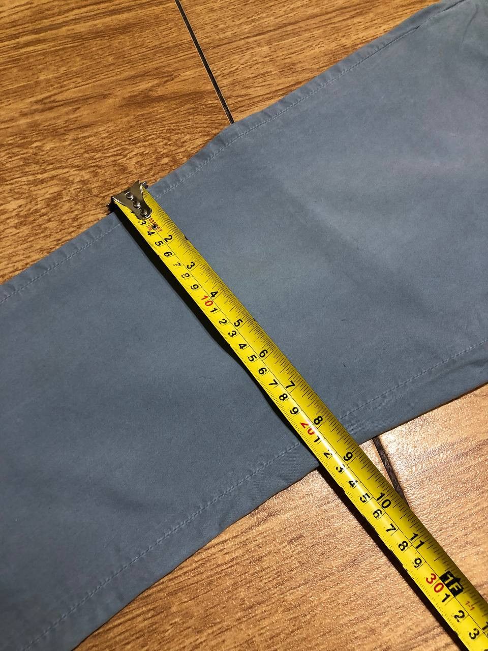 Polo Ralph Lauren Vintage Polo Ralph Lauren Denim Jeans Straight Fit Size US 30 / EU 46 - 13 Thumbnail