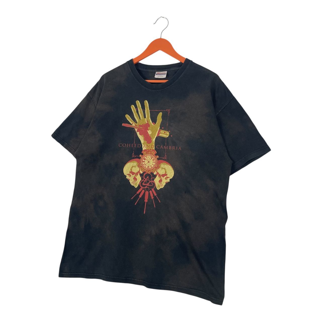 Band Tees Vintage Coheed And Cambria Cover Album Band Tee Size US L / EU 52-54 / 3 - 2 Thumbnail