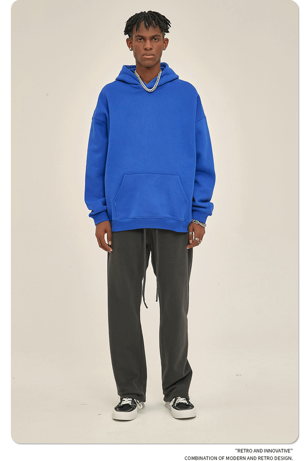 Other Solid color hoodies Size US XXL / EU 58 / 5 - 7 Thumbnail