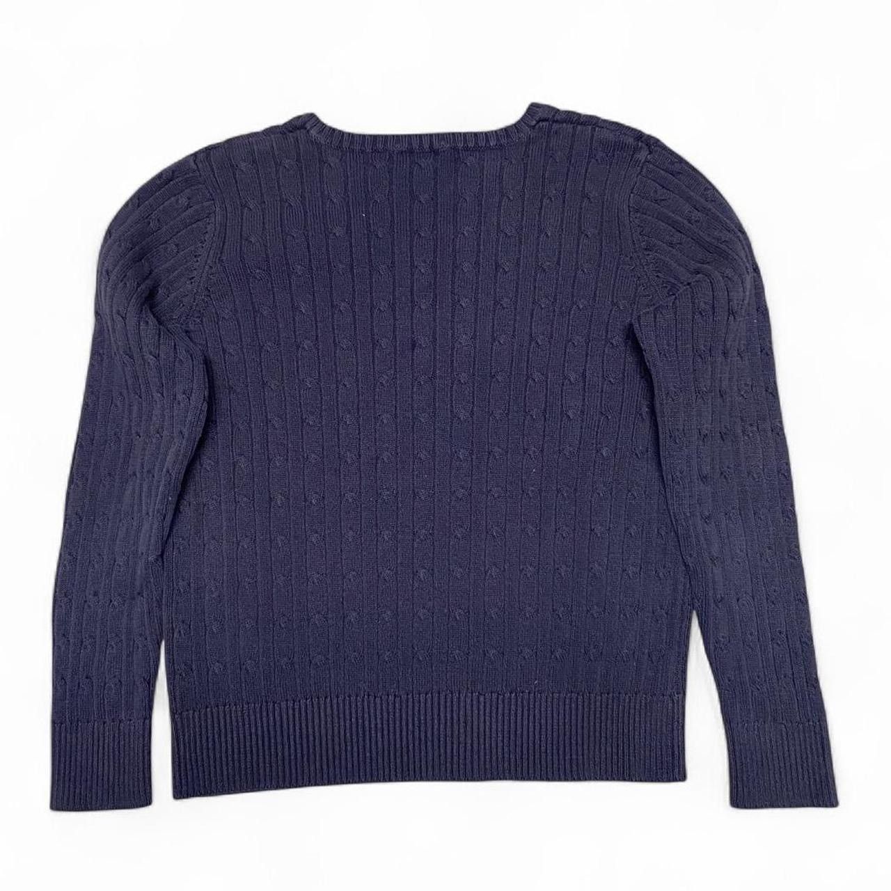 Other Vintage St. John’s bay navy sweater Size M / US 6-8 / IT 42-44 - 3 Thumbnail