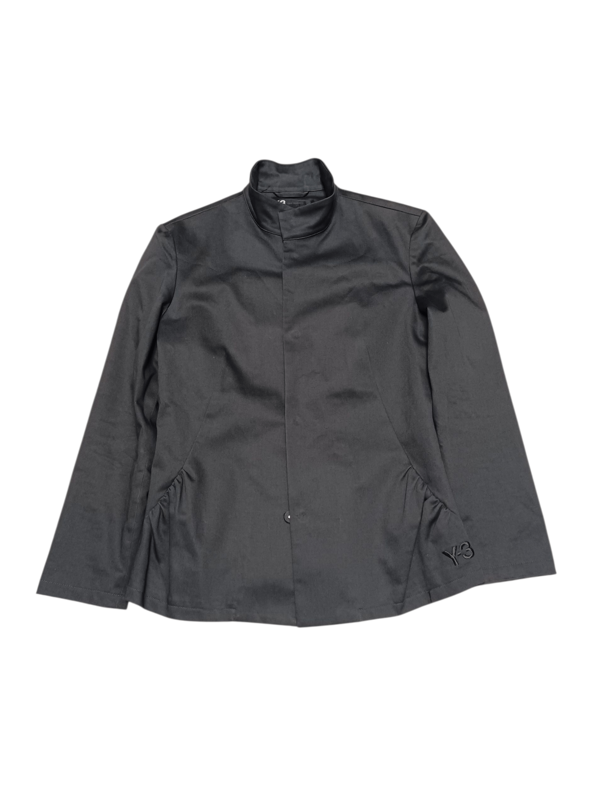 Yohji Yamamoto ADIDAS X YOHJI YAMAMOTO VINTAGE LADY`S COACH JACKET Size S / US 4 / IT 40 - 1 Thumbnail