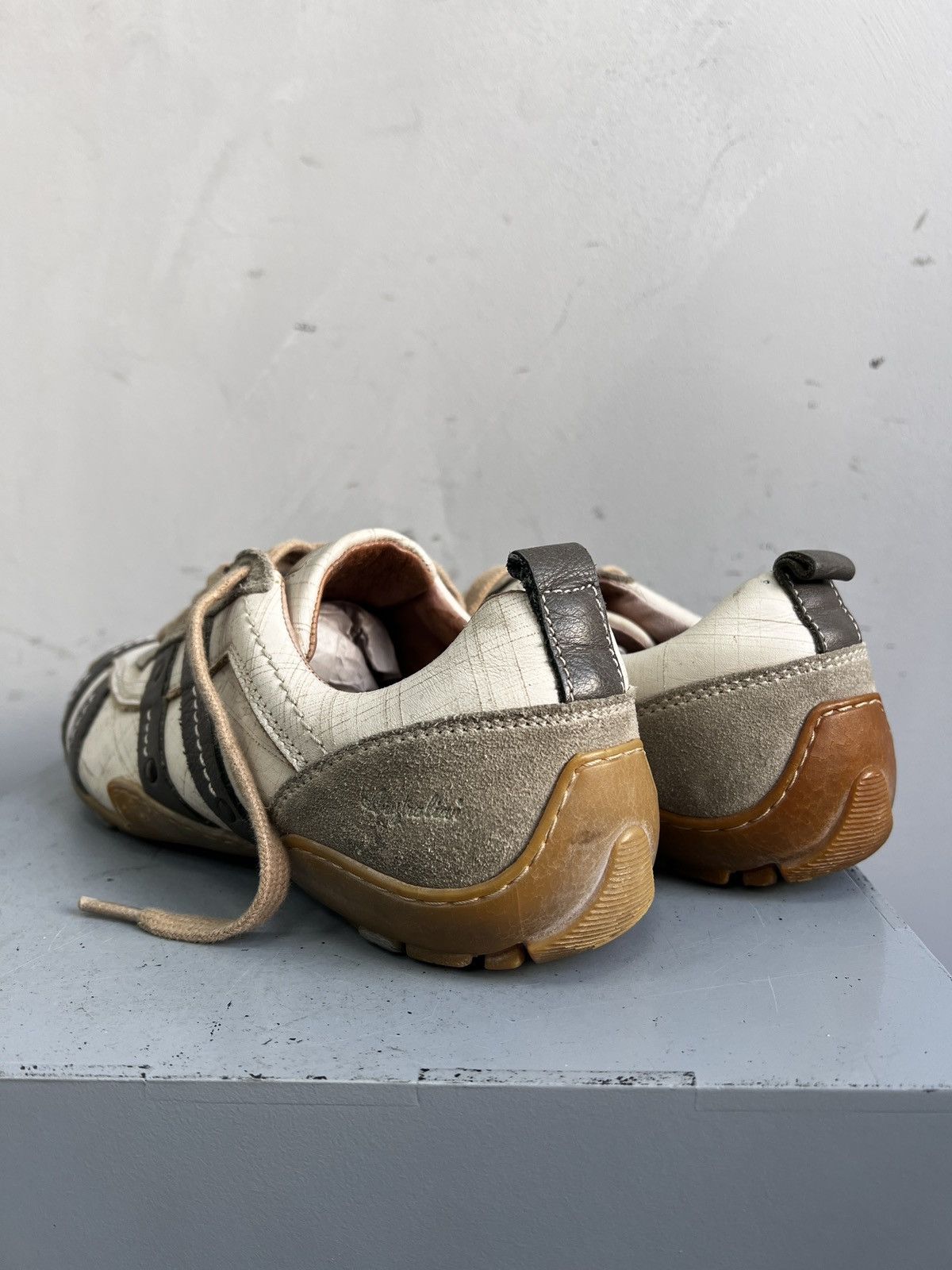 Diesel Diesel style leather low boots y2k avant garde hedi slimane Size US 8 / EU 41 - 4 Thumbnail