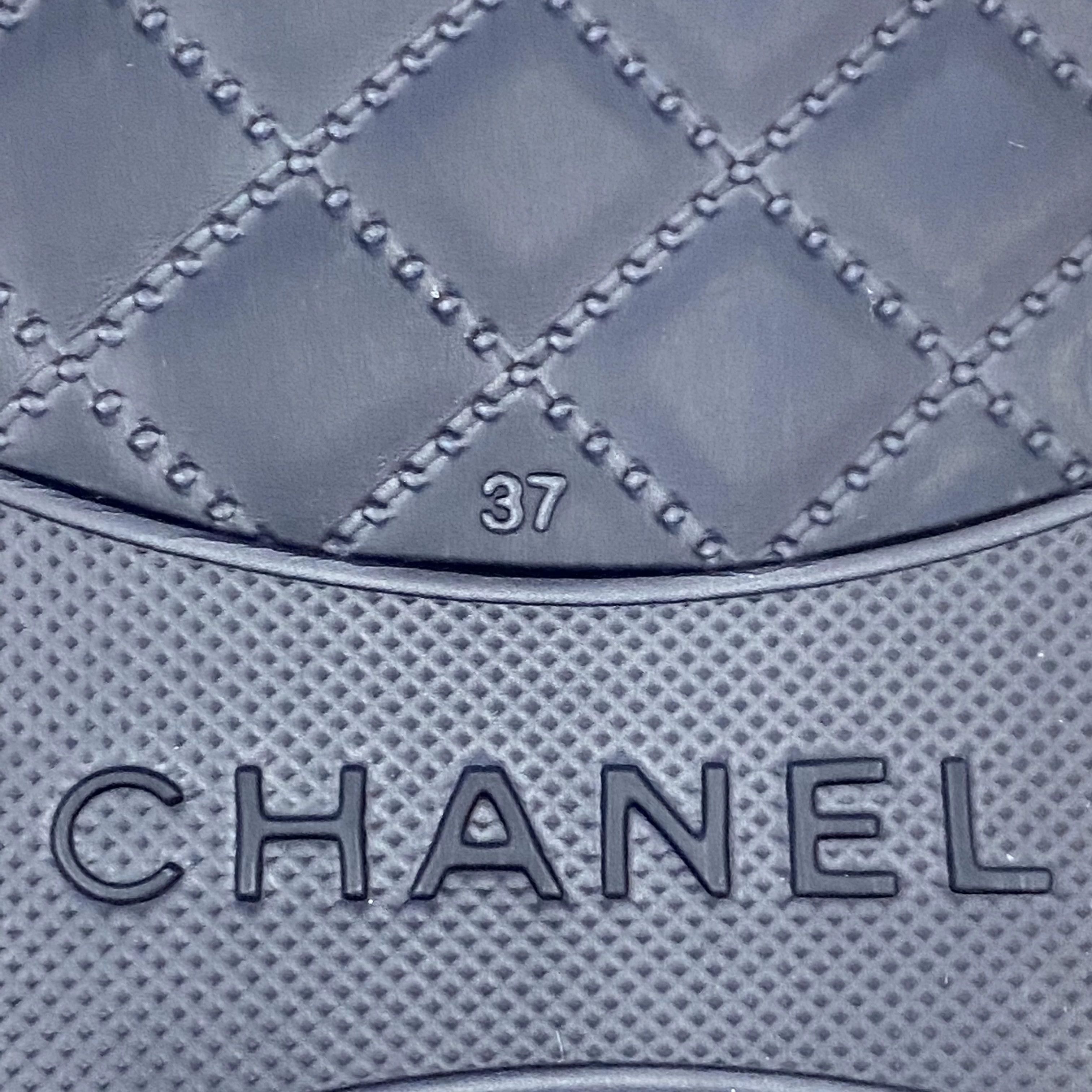Chanel Chanel Women's Slippers 37 Size US 6 / IT 36 - 8 Thumbnail