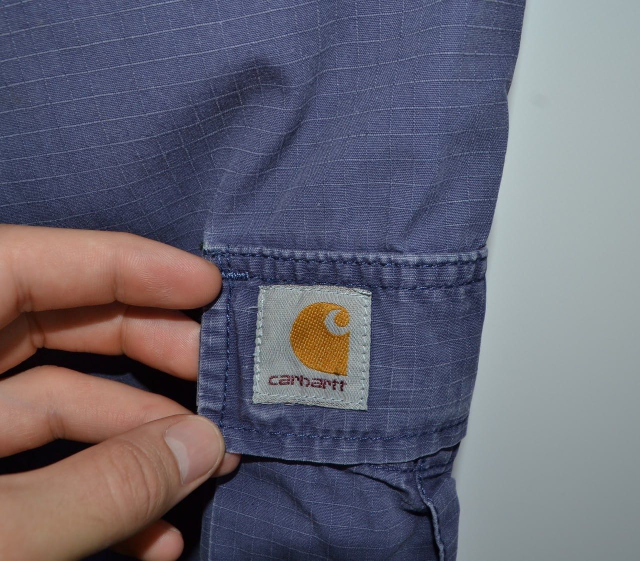 Carhartt Vintage CARHARTT Cargo Shorts men's cargo Carhartt wip Y2K Size US 32 / EU 48 - 7 Thumbnail