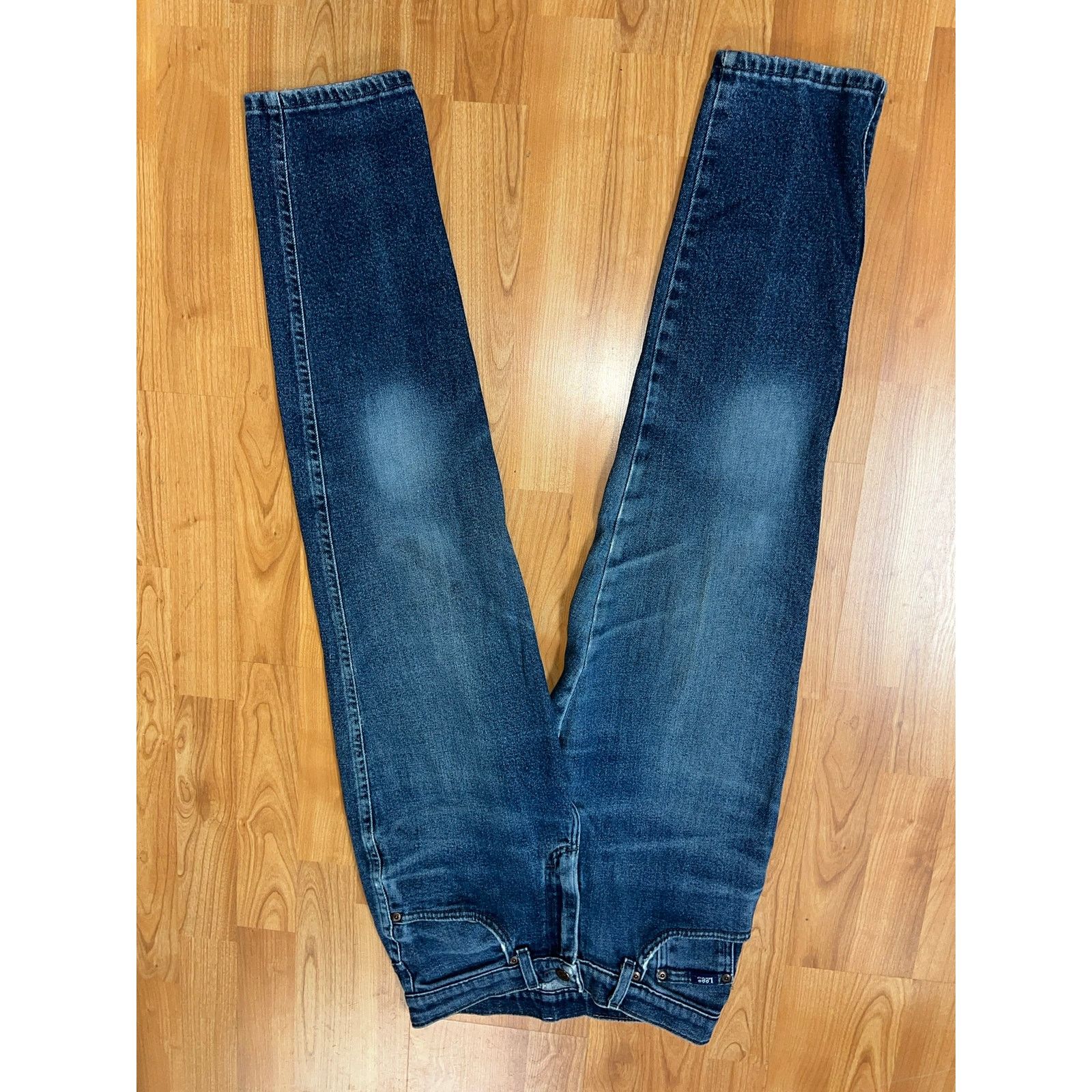 Lee Women's Lee Denim Jeans Bottoms Pants Women 6 Size 28" / US 6 / IT 42 - 2 Thumbnail