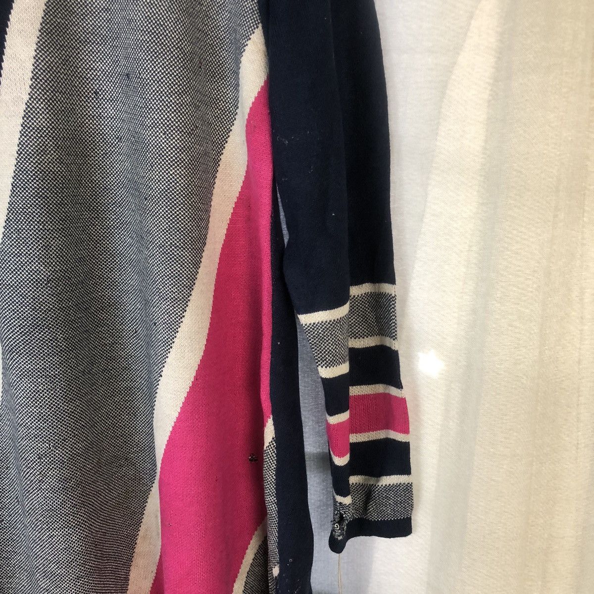 Homespun Knitwear × Japanese Brand K Three Pink Knitwear #7413 Size M / US 6-8 / IT 42-44 - 8 Thumbnail