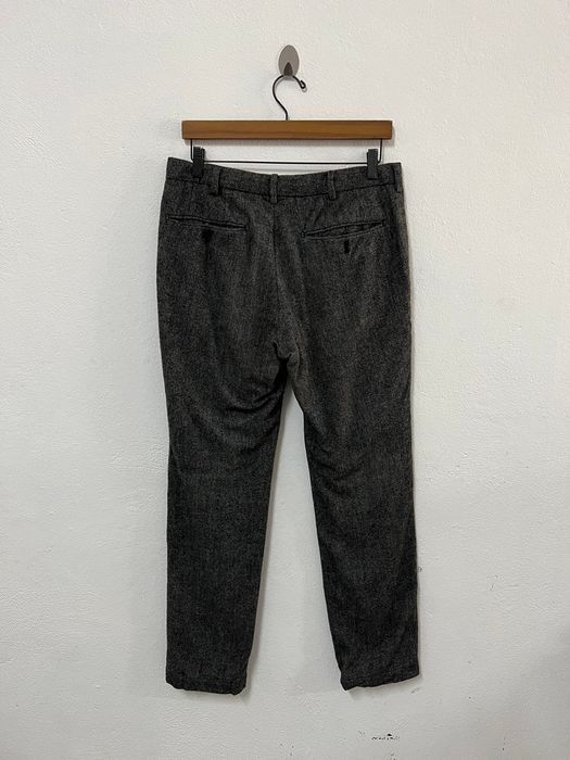 Japanese Brand × Uniqlo Japanese Brand uniqlo Wool Pant Size US 31 - 5 Thumbnail