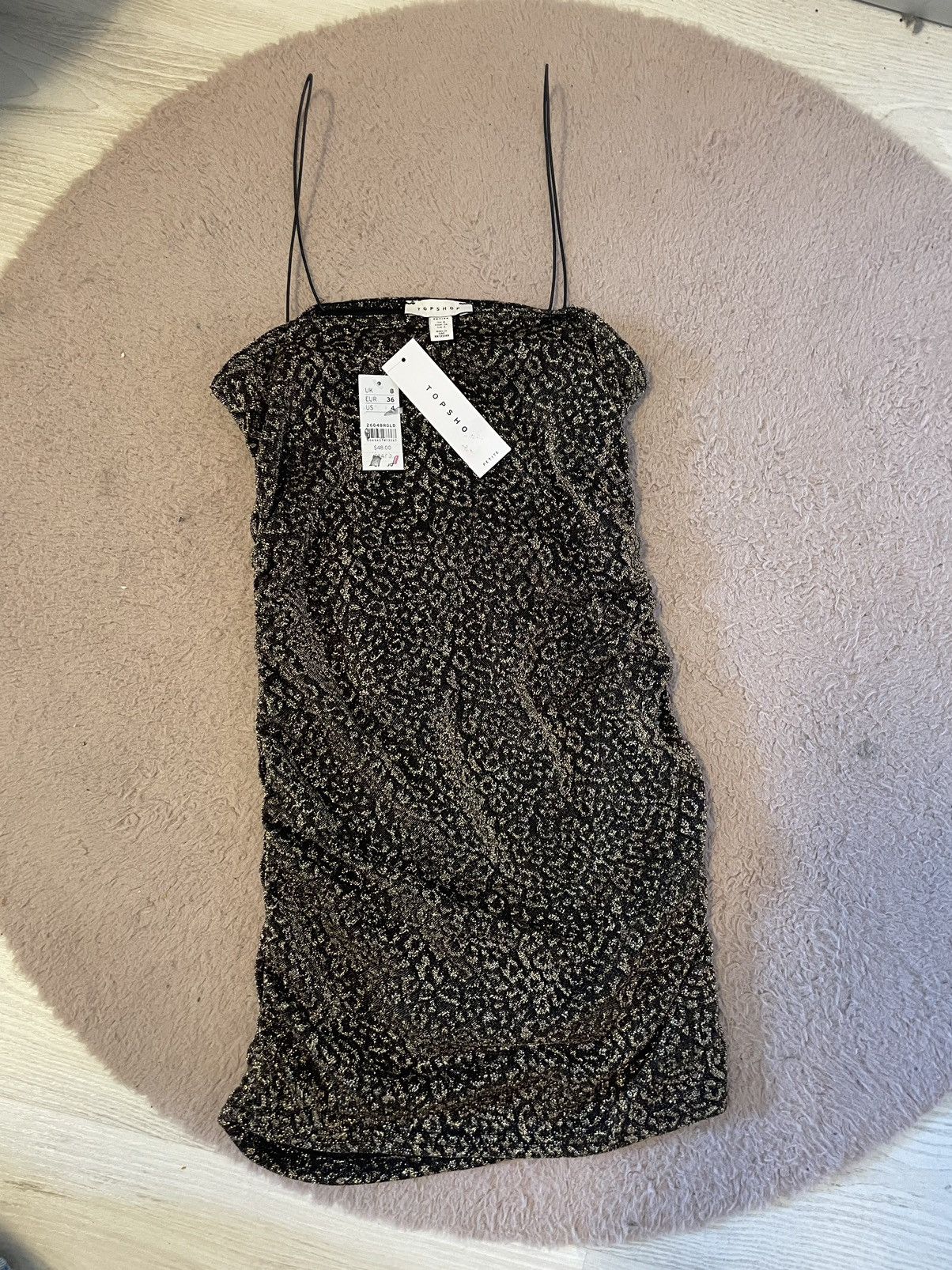 Topshop New Topshop dress Size S / US 4 / IT 40 - 4 Thumbnail