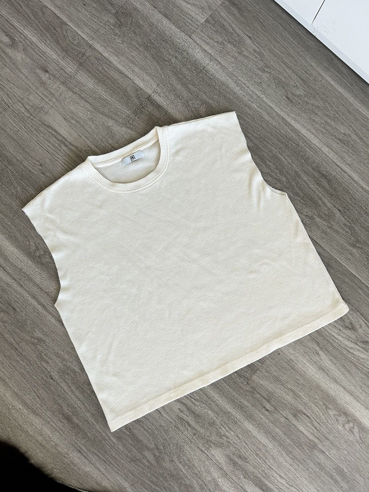Japanese Brand Waffle Tank Size US S / EU 44-46 / 1 - 2 Thumbnail
