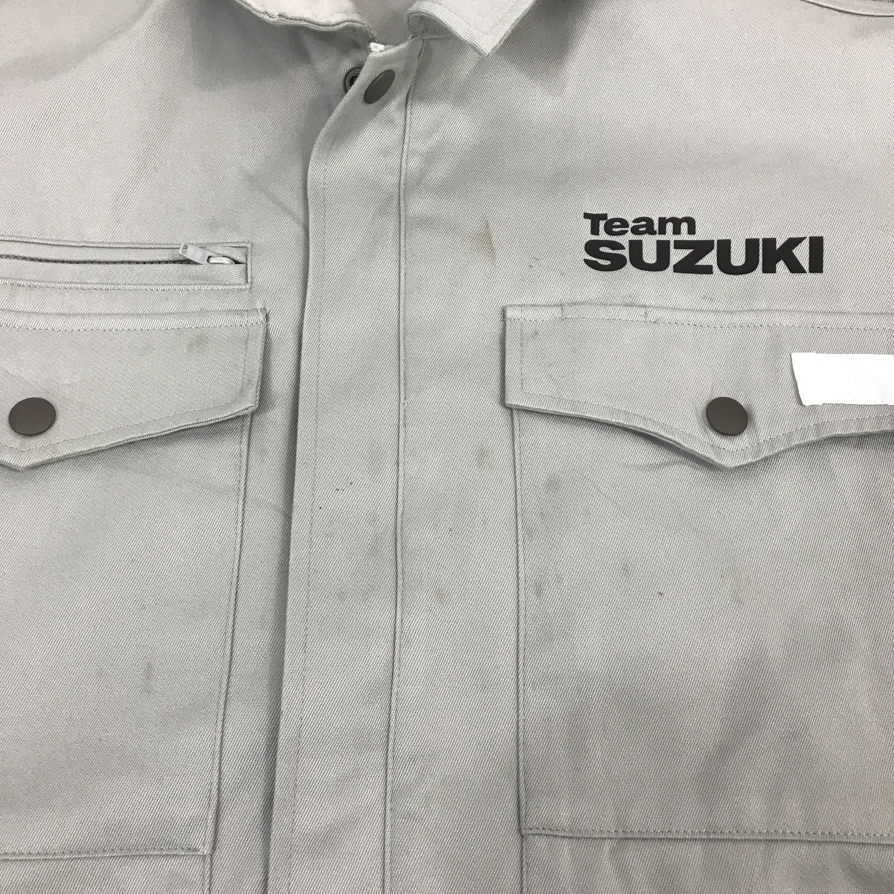 Japanese Brand × Sports Specialties TEAM SUZUKI JAPAN UNIFORM CUSTOM JACKET Size US M / EU 48-50 / 2 - 9 Thumbnail