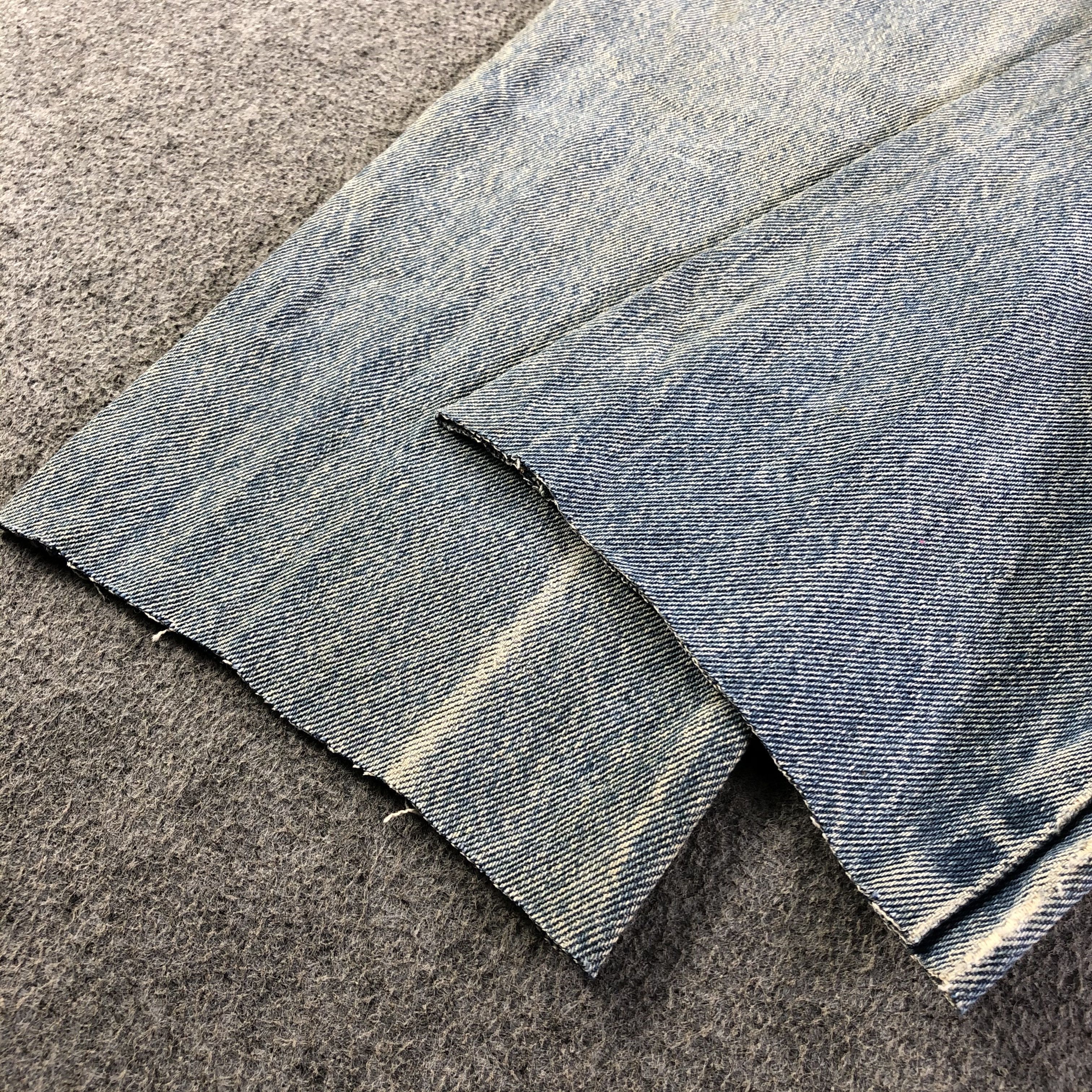 Levi's Vintage 90s Light Wash Levis Jeans-J4092 Size US 28 / EU 44 - 5 Thumbnail