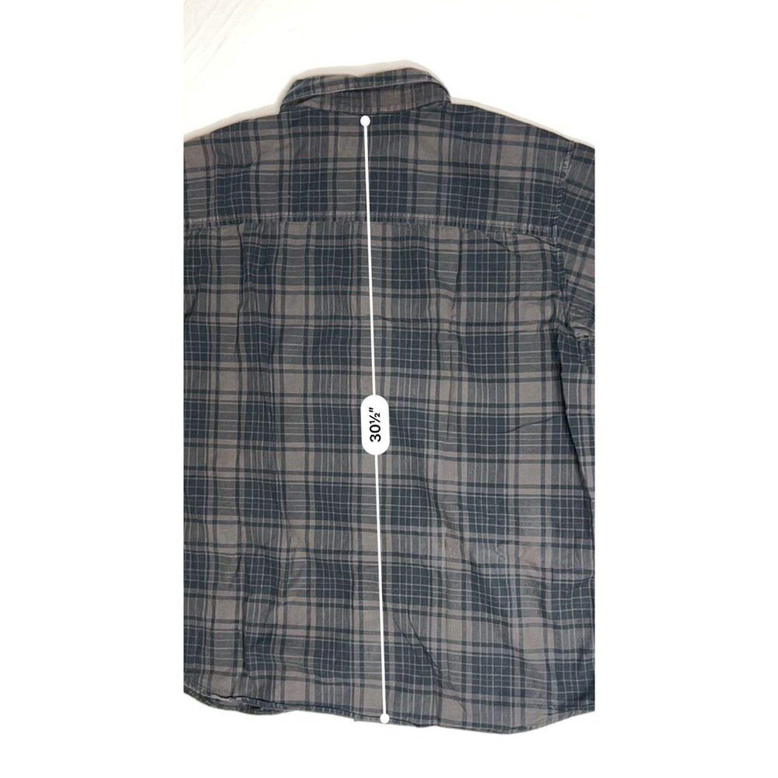 Columbia Columbia Rapids River II BD Flannel Shirt XL 34.5" Gorpcore Size US XL / EU 56 / 4 - 7 Thumbnail
