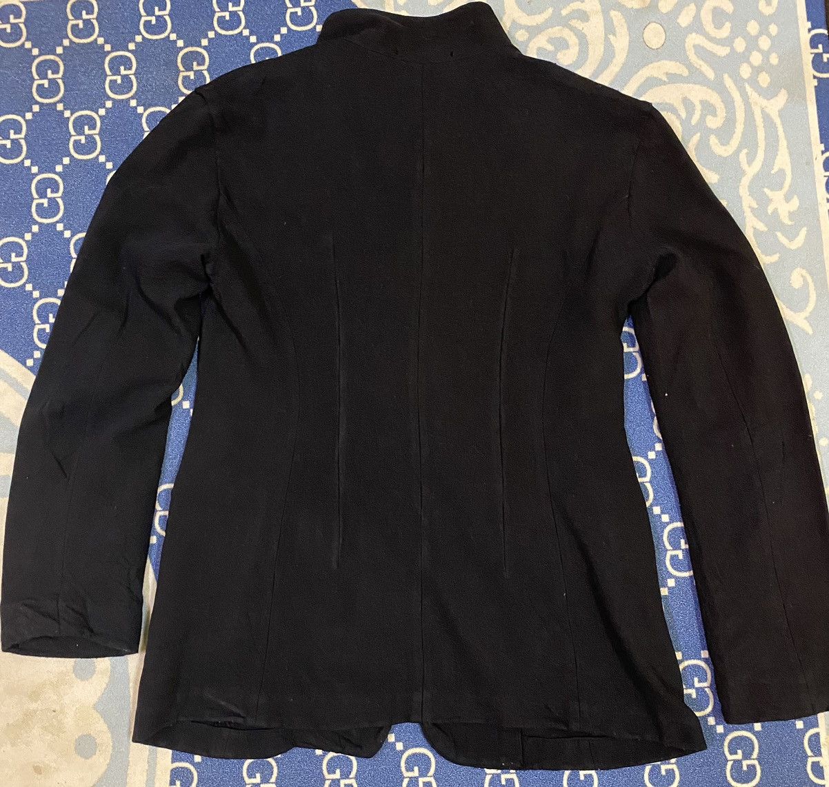 Yohji Yamamoto Y's yohji yamamoto blazer jacket Size US M / EU 48-50 / 2 - 5 Thumbnail