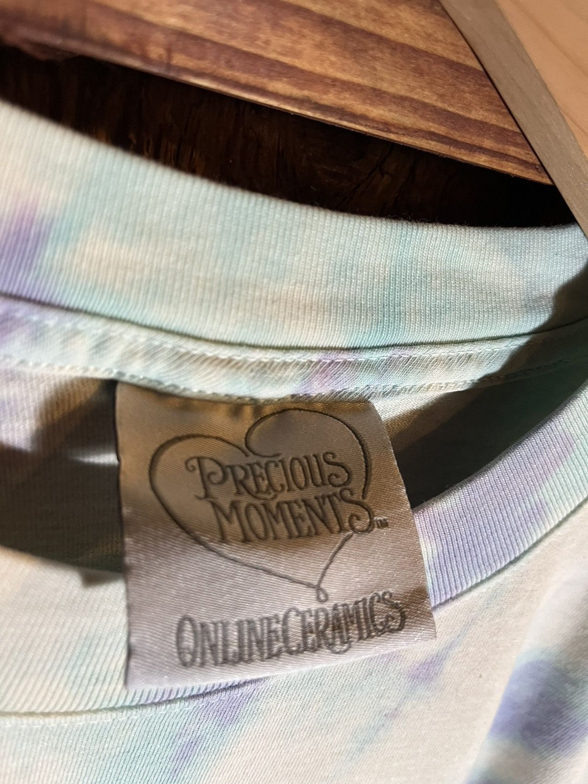 Online Ceramics Blessed Are The Pure In Heart XXL Size US XXL / EU 58 / 5 - 2 Thumbnail