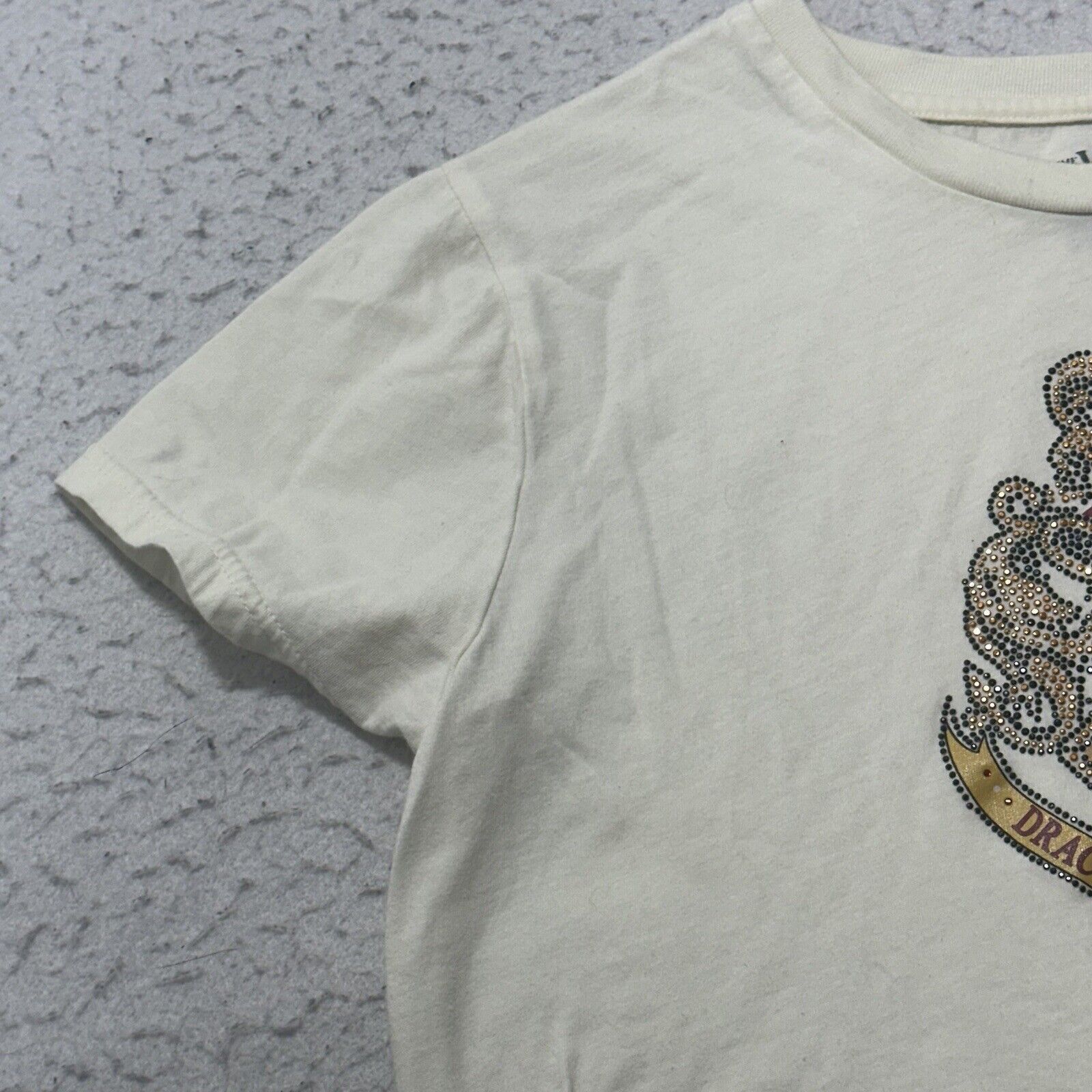 Universal Studios Wizarding World of Harry Potter Large Graphic T Shirt Size L / US 10 / IT 46 - 4 Thumbnail