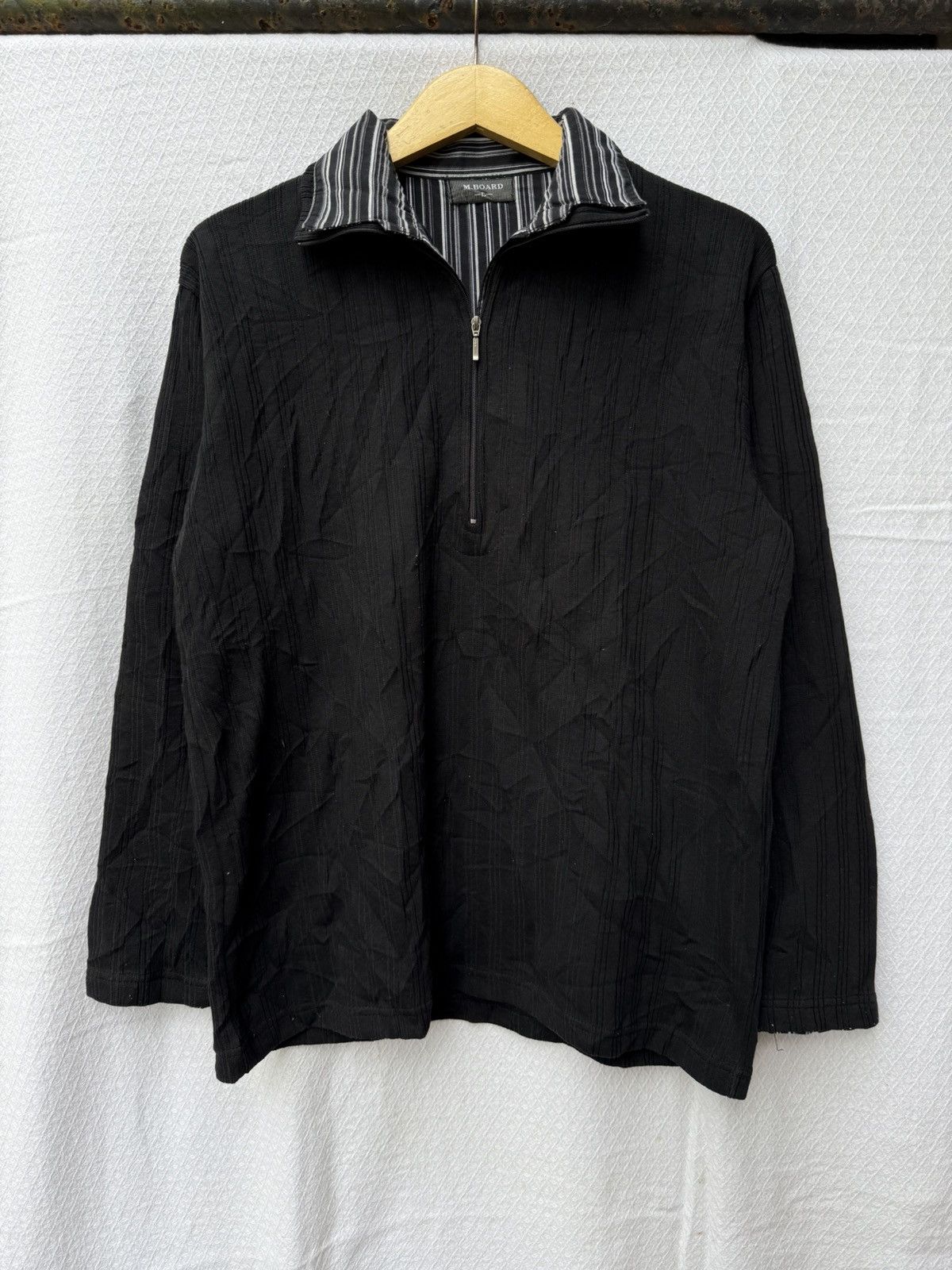 Hysteric Glamour Double Layer Button Shirt Longsleeve Size US L / EU 52-54 / 3 - 1 Thumbnail