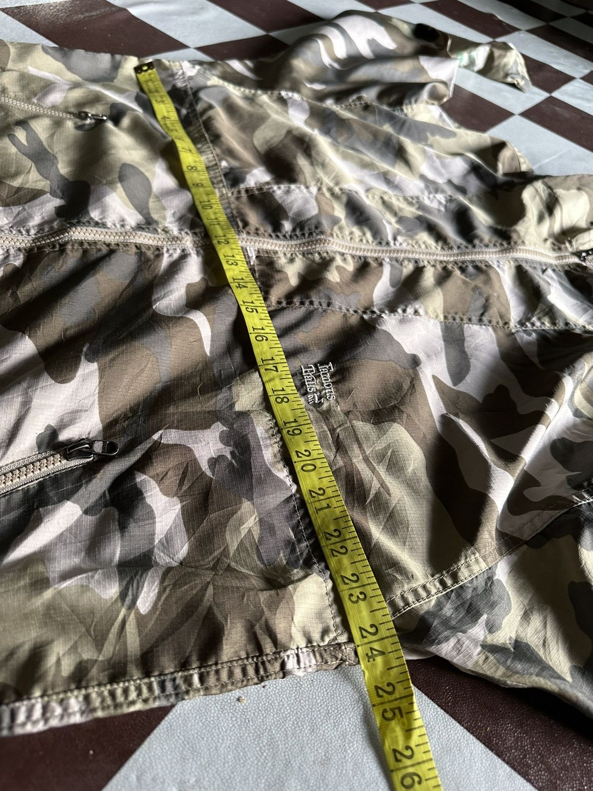 Japanese Brand Famous trails hiking/training/camping/outdoor jacket goodie Size US XL / EU 56 / 4 - 10 Thumbnail