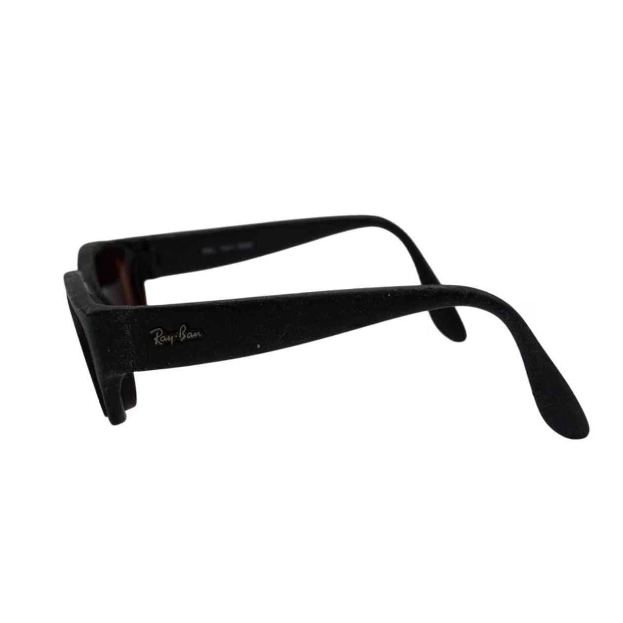 Vintage VINTAGE Ray-Ban Sunglasses Black Frame W2584 Men Size ONE SIZE - 3 Thumbnail