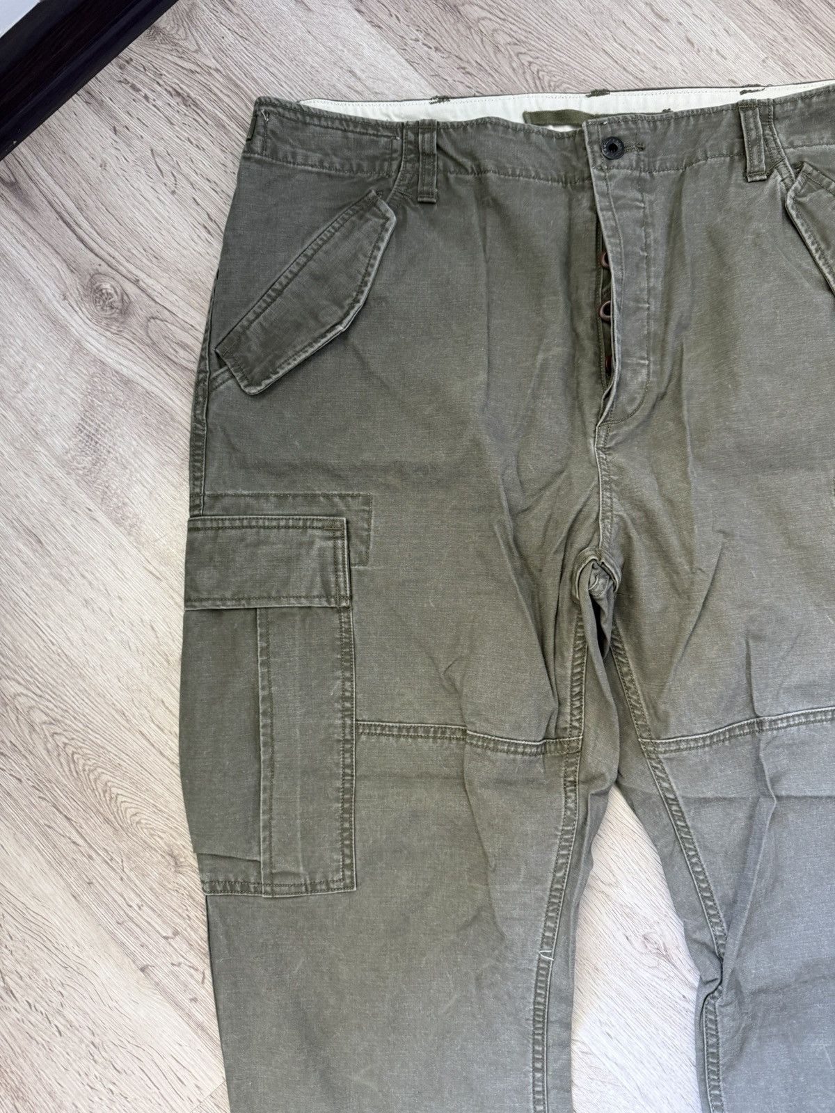 Polo Ralph Lauren Ralph Lauren surplus dv trouser mountain cargo 38/32 Size US 38 / EU 54 - 5 Thumbnail