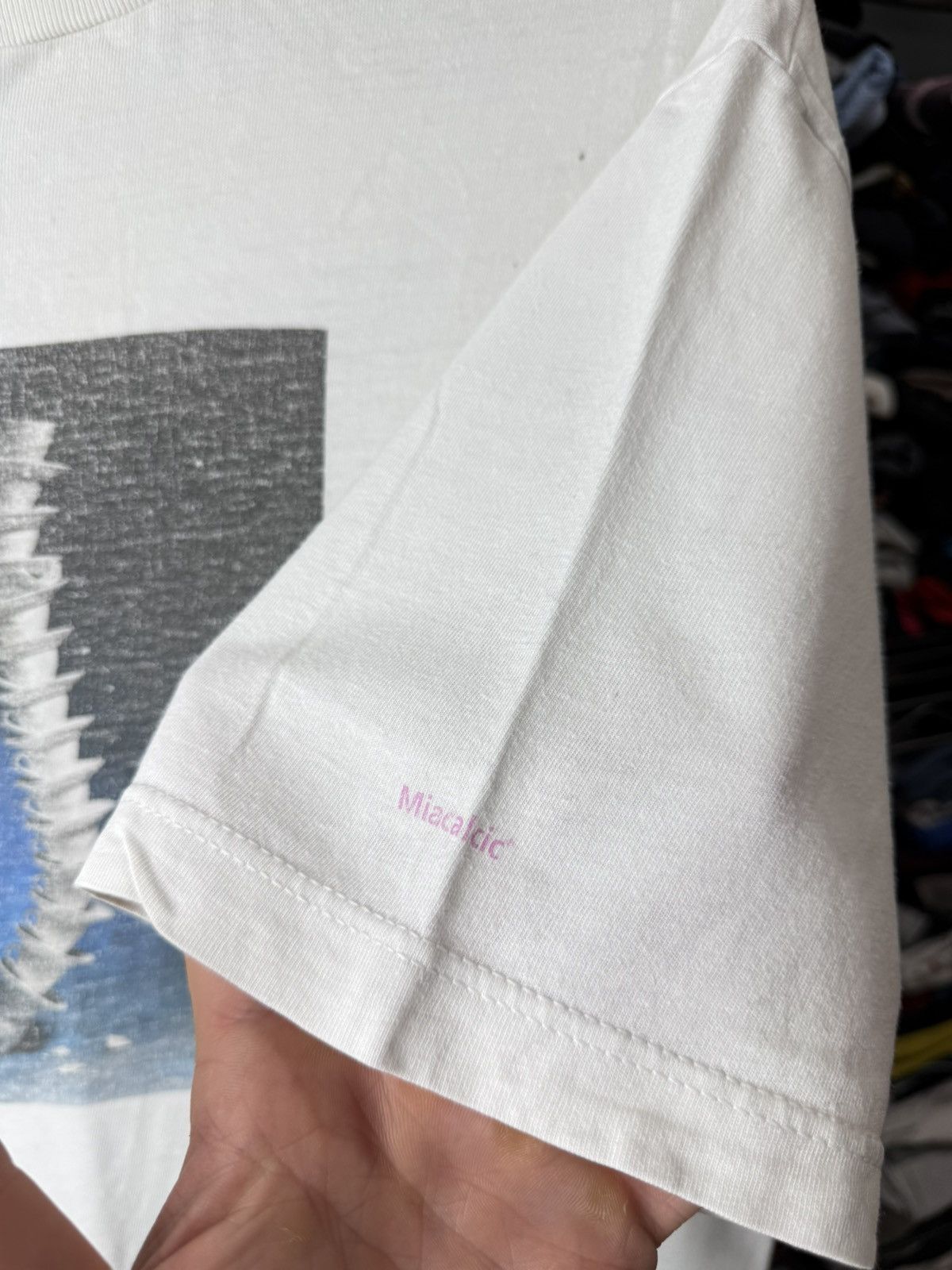 Hanes 1990’s Rare! Vintage Art Medicine Sup reme Style T Shirt Size US L / EU 52-54 / 3 - 7 Thumbnail