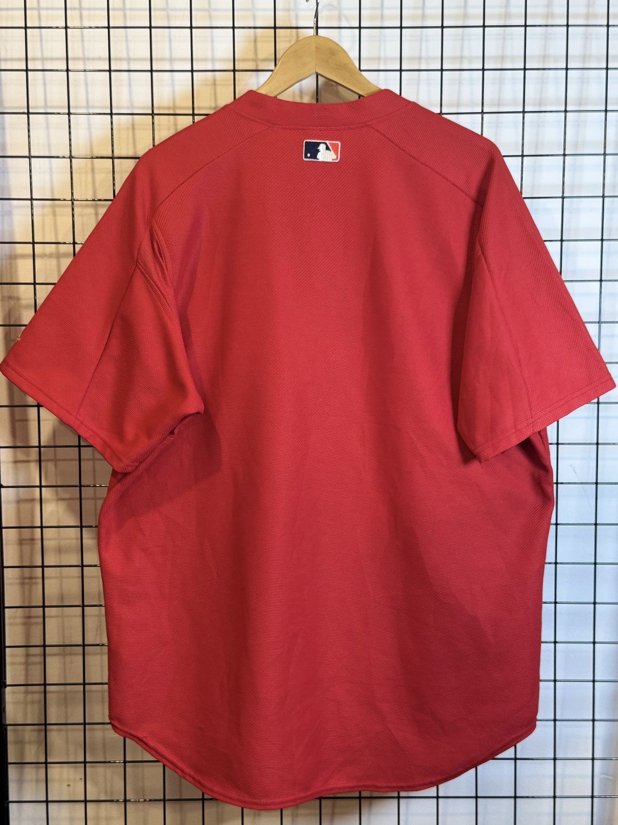 MLB Vintage Majestic MLB Anaheim Angels Baseball Jersey Size US XL / EU 56 / 4 - 2 Thumbnail